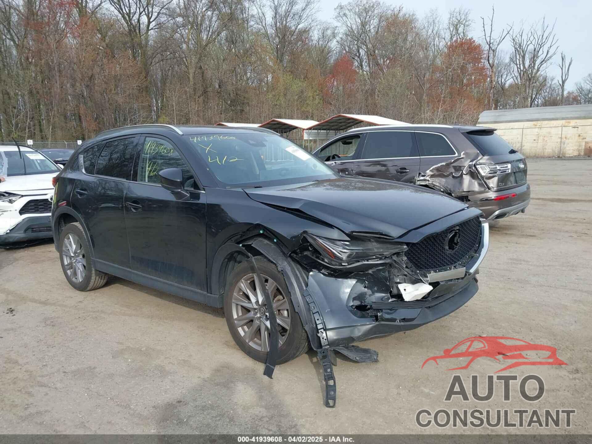 MAZDA CX-5 2021 - JM3KFBAY9M0329350