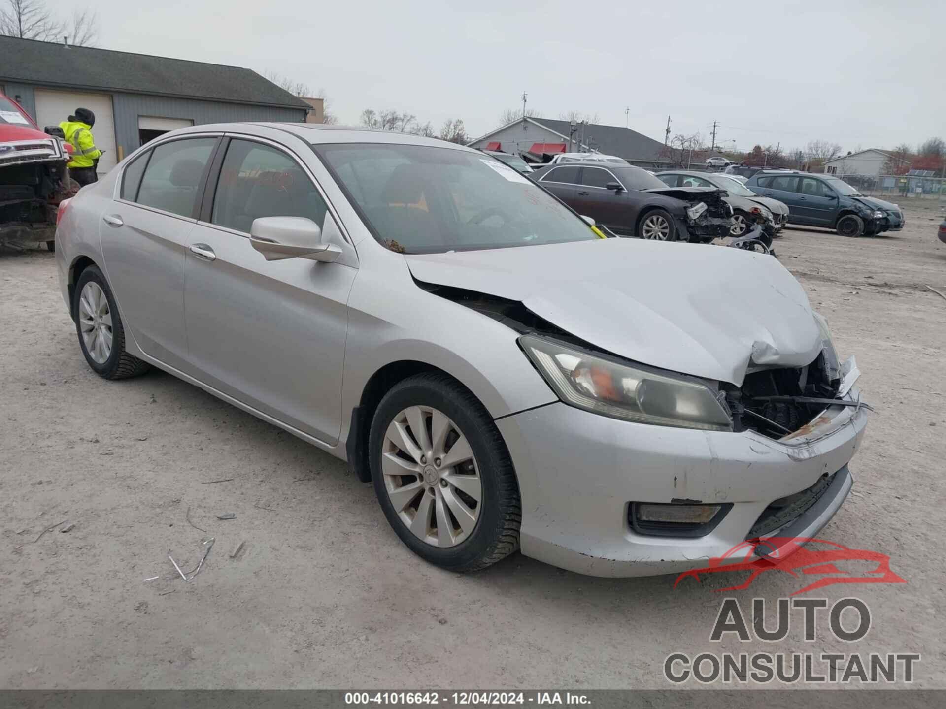 HONDA ACCORD 2014 - 1HGCR2F70EA148073