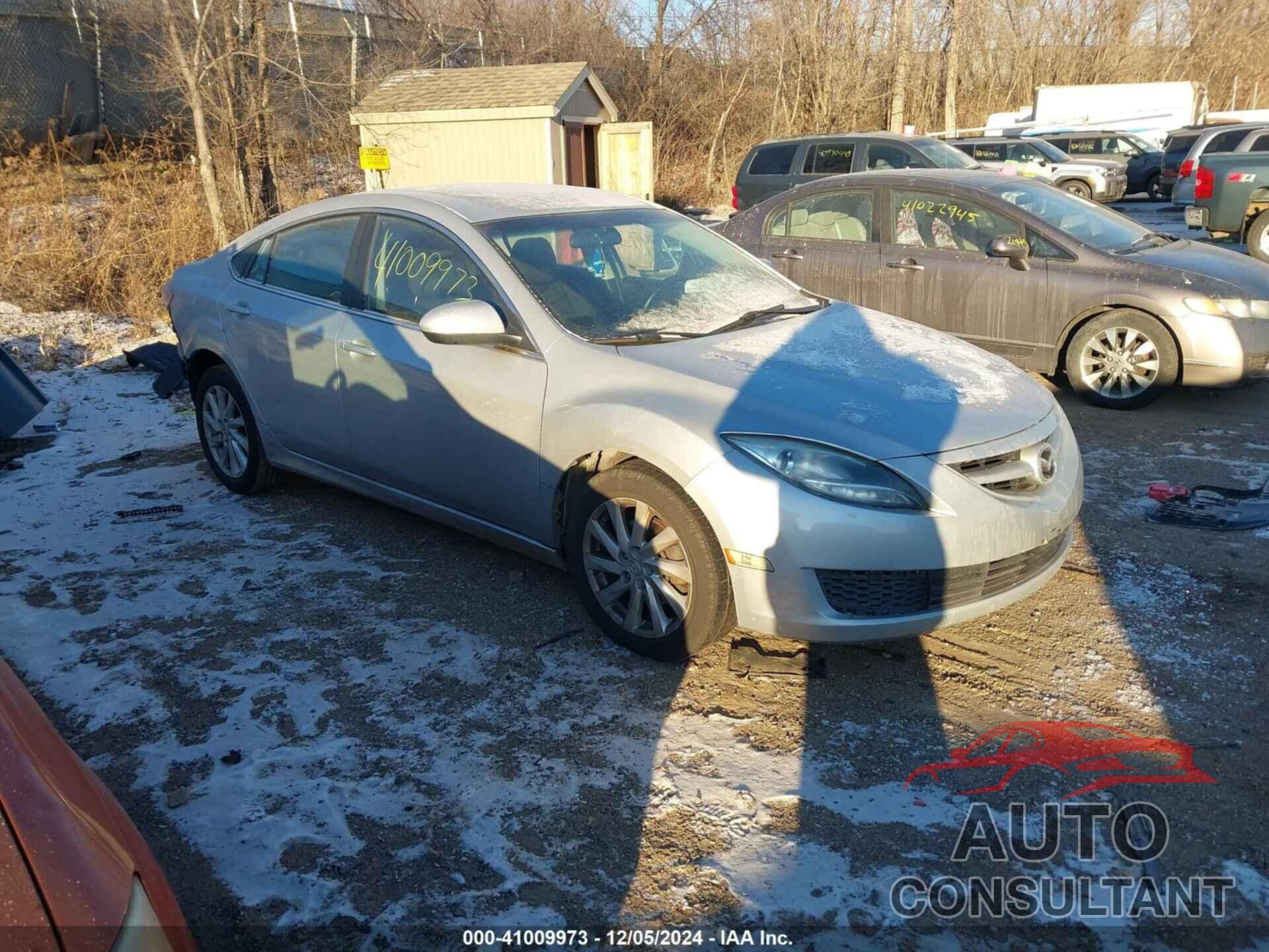 MAZDA MAZDA6 2012 - 1YVHZ8DH1C5M11156