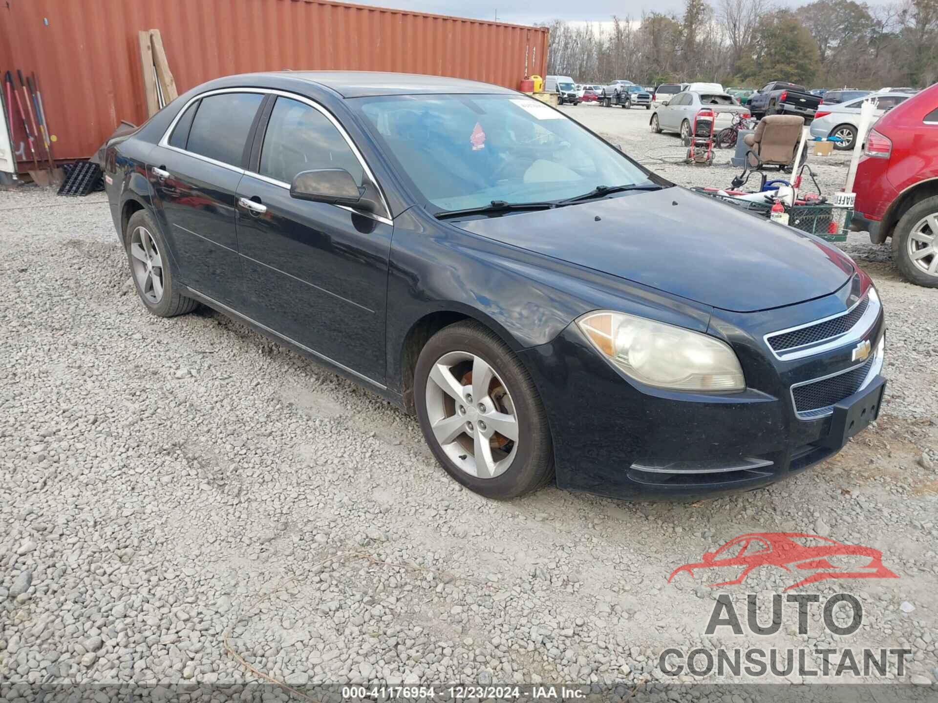 CHEVROLET MALIBU 2012 - 1G1ZC5E02CF142199