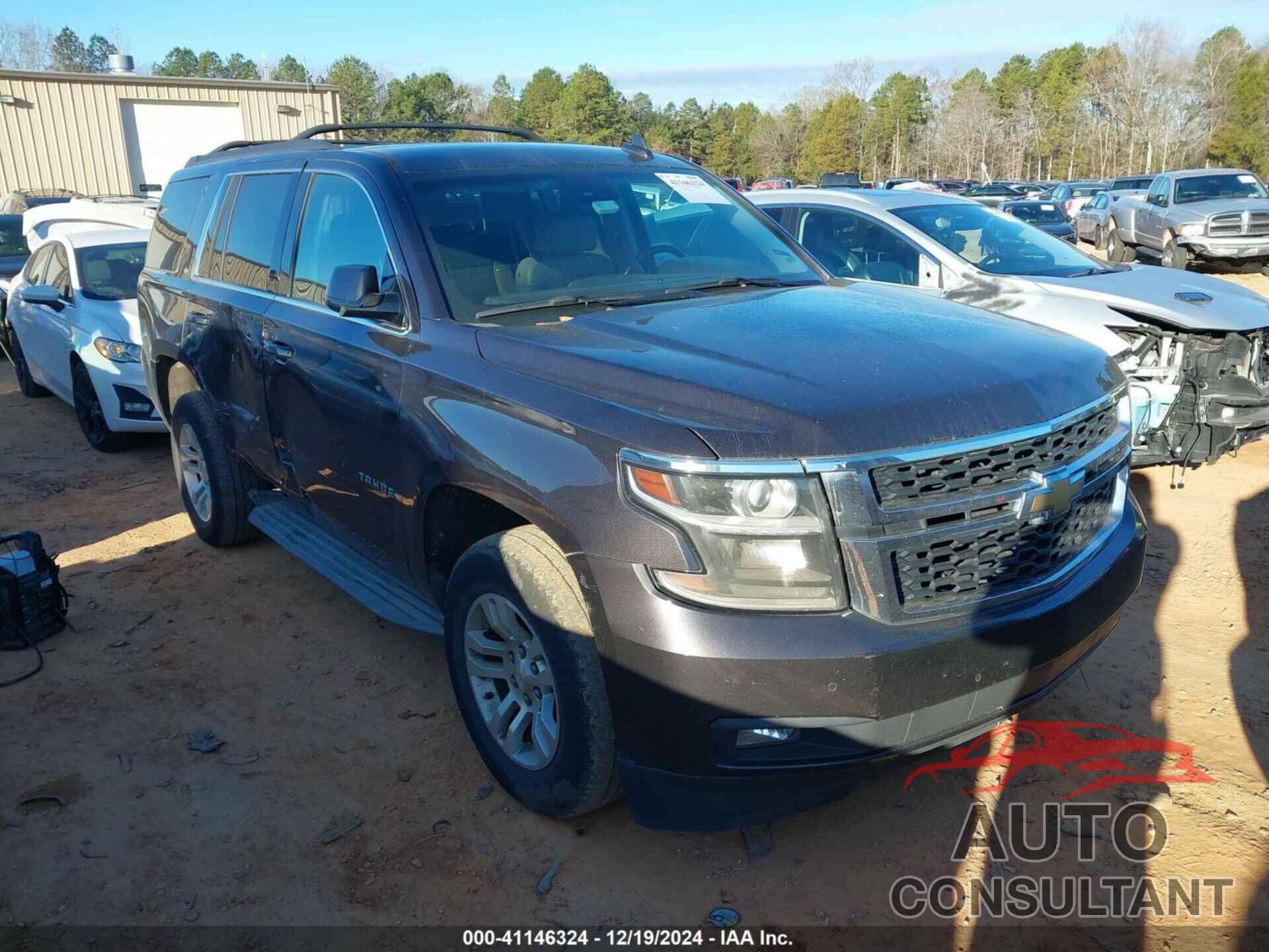 CHEVROLET TAHOE 2015 - 1GNSKBKC0FR526744