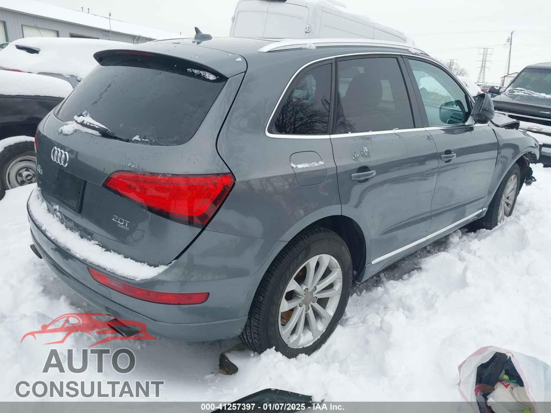 AUDI Q5 2014 - WA1CFAFPXEA079212
