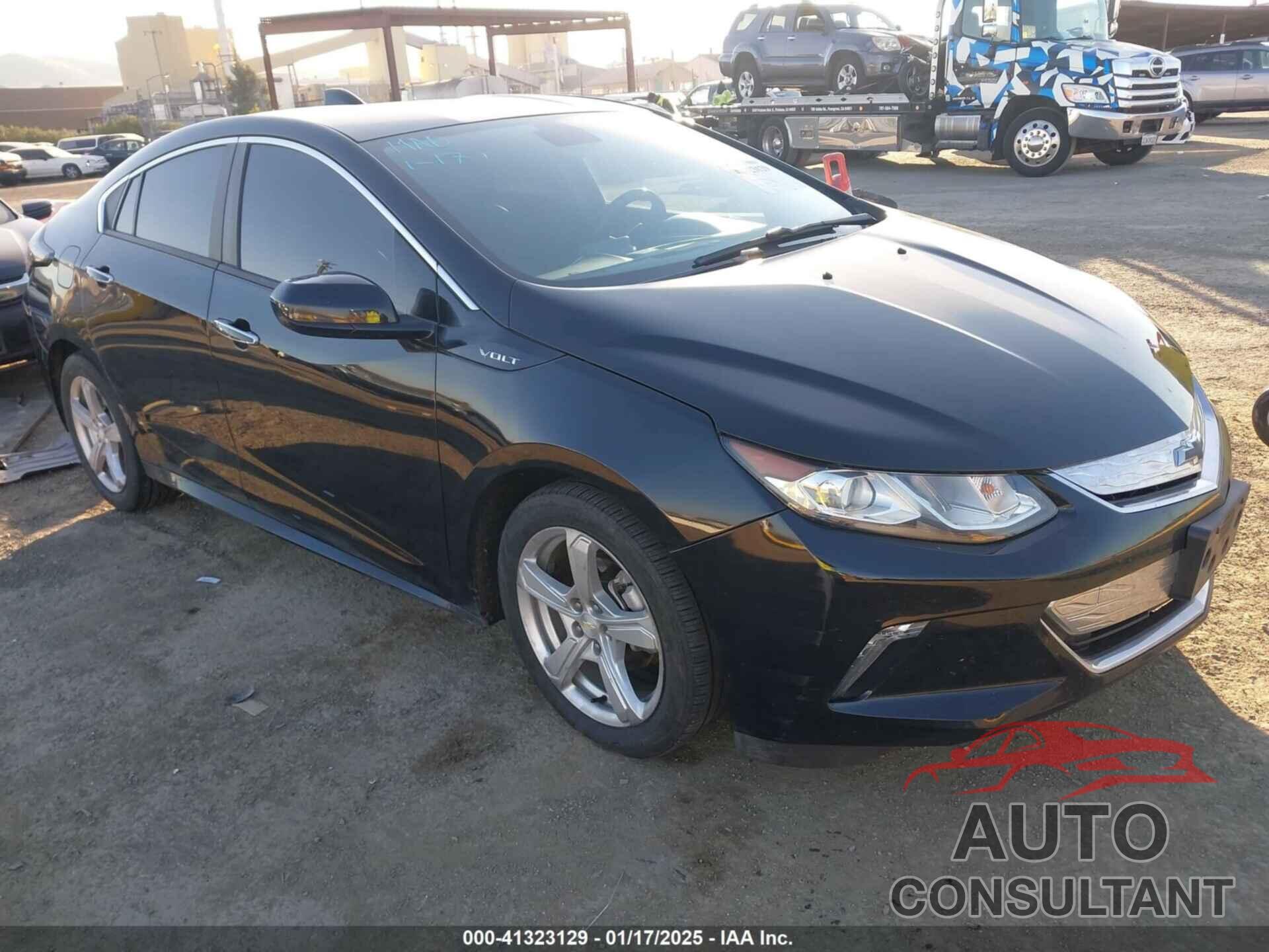 CHEVROLET VOLT 2017 - 1G1RC6S57HU146628