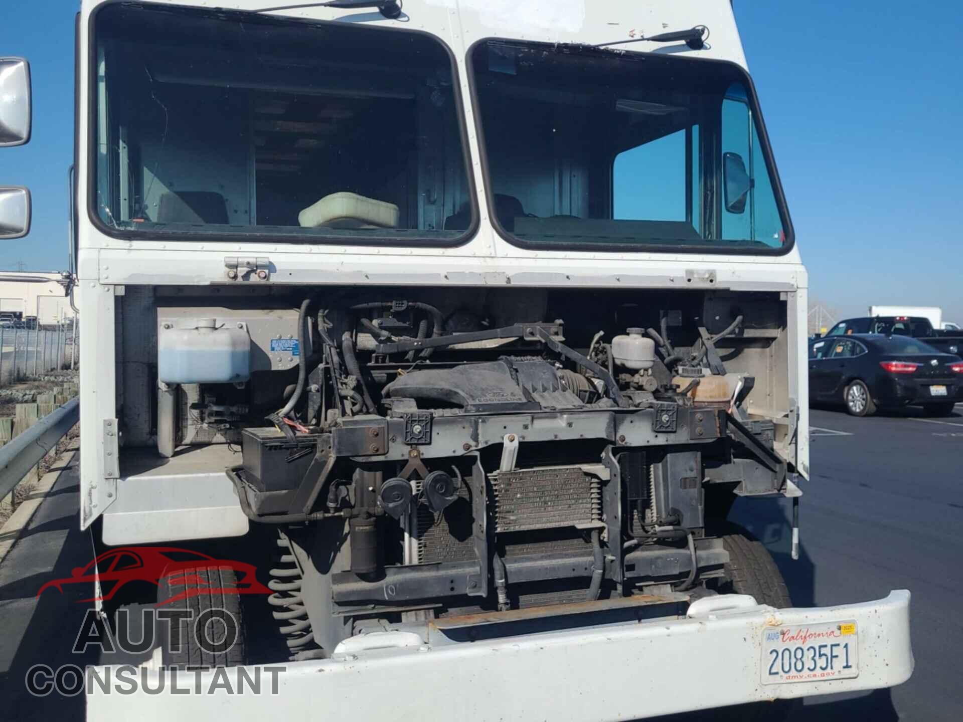 FORD E-450 STRIPPED 2012 - 1FC4E4KL6CDB10890