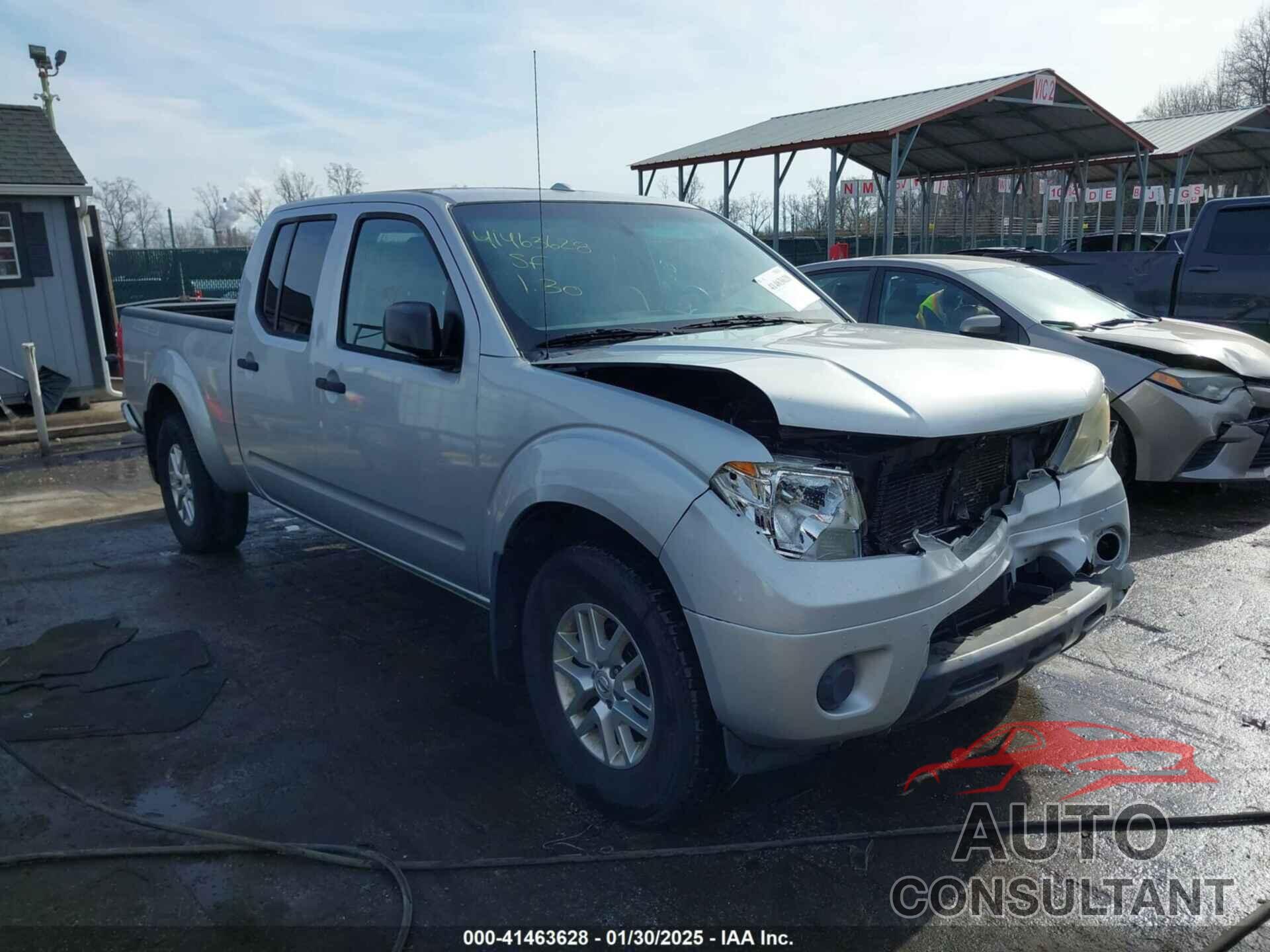 NISSAN FRONTIER 2015 - 1N6AD0FV8FN728167