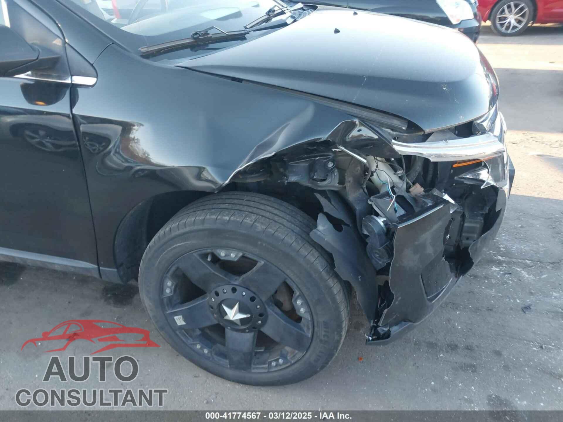 FORD EDGE 2013 - 2FMDK4KC3DBA68237