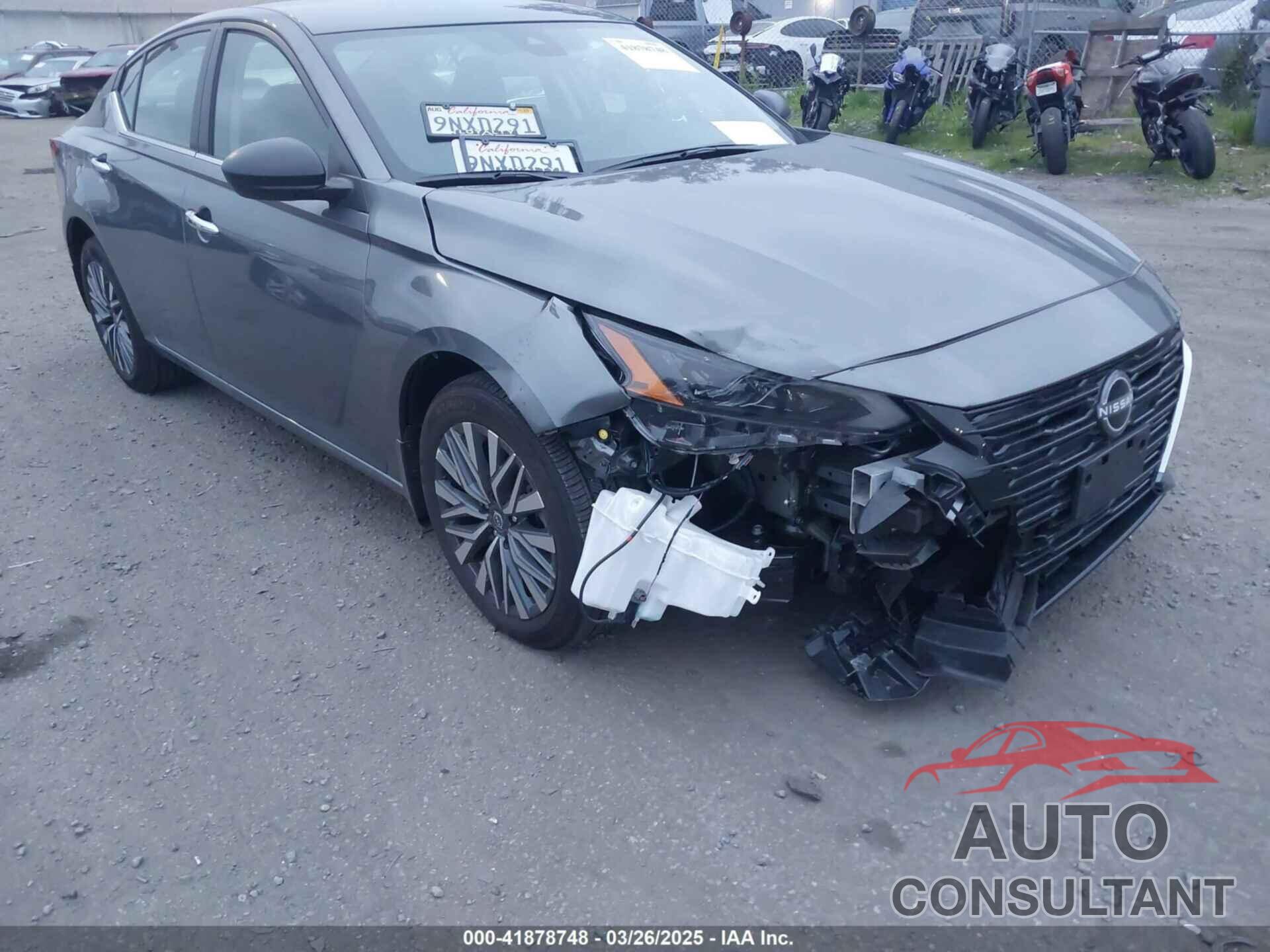 NISSAN ALTIMA 2024 - 1N4BL4DV8RN437442