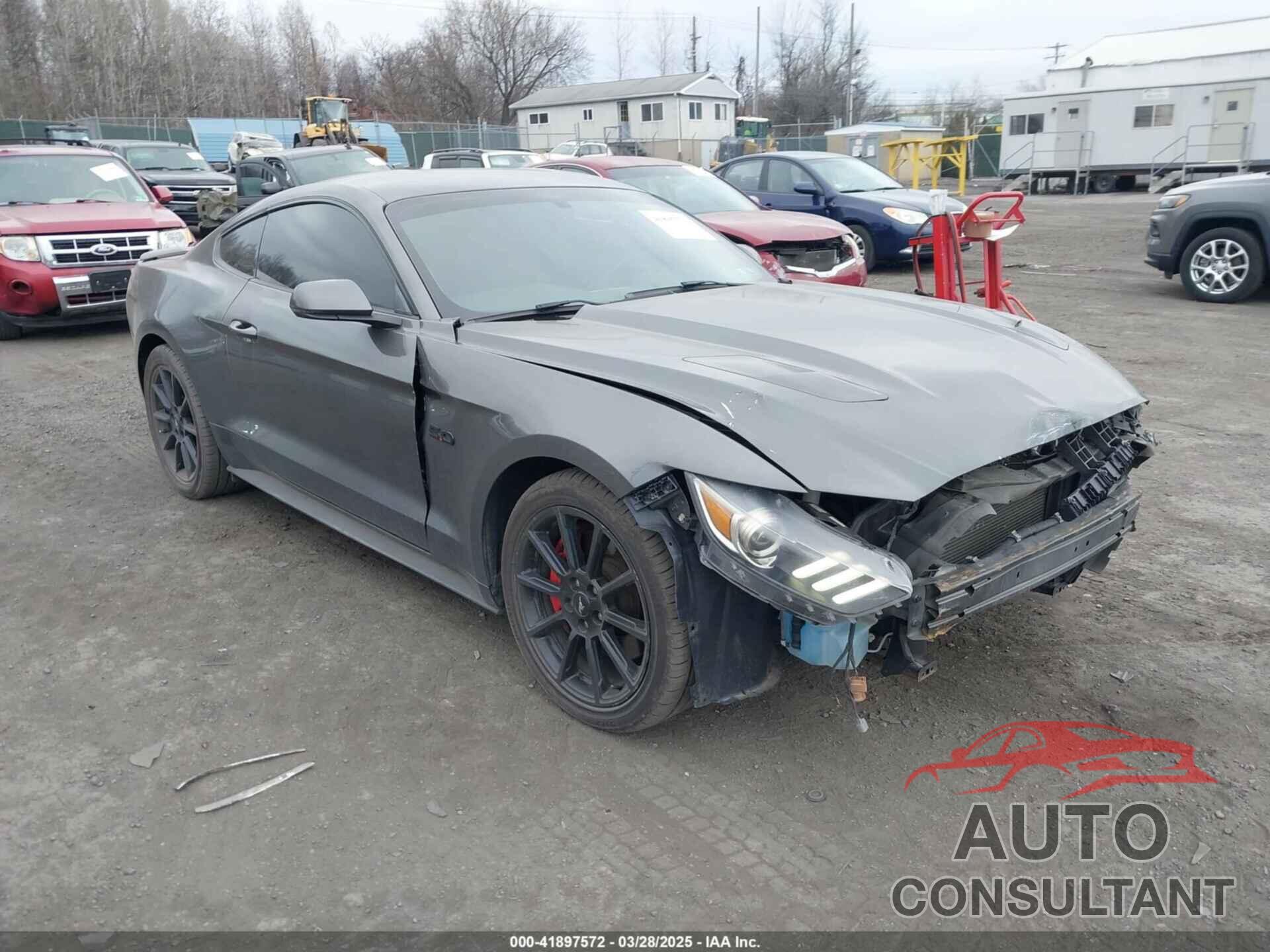 FORD MUSTANG 2016 - 1FA6P8CF7G5305910