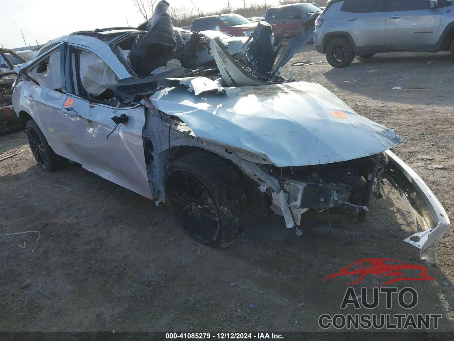 TOYOTA CAMRY 2021 - 4T1K61AK0MU487031