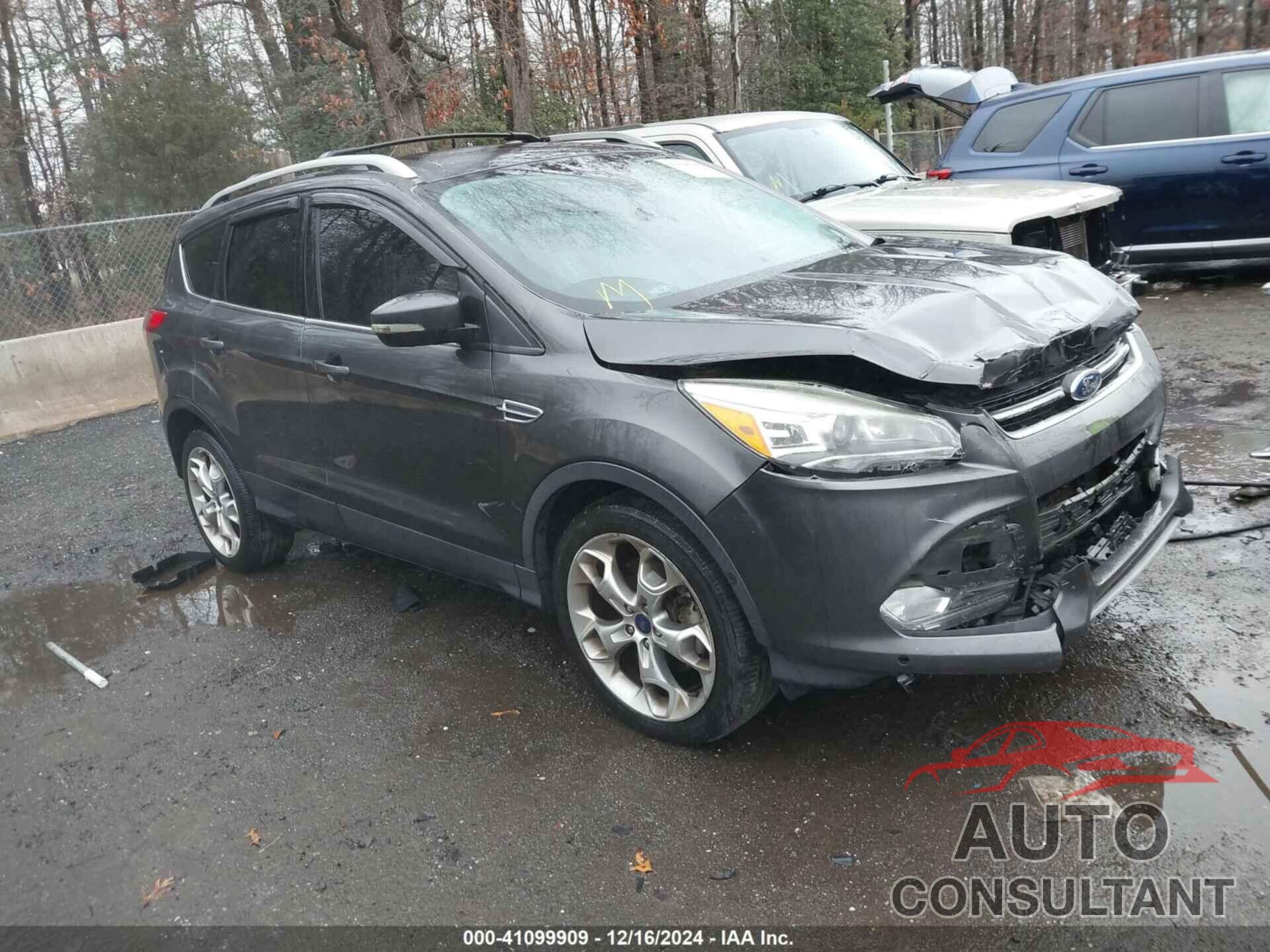 FORD ESCAPE 2016 - 1FMCU9J9XGUB31776