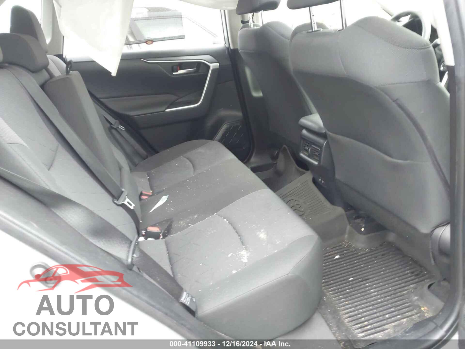 TOYOTA RAV4 2020 - JTMP1RFV2LD529515