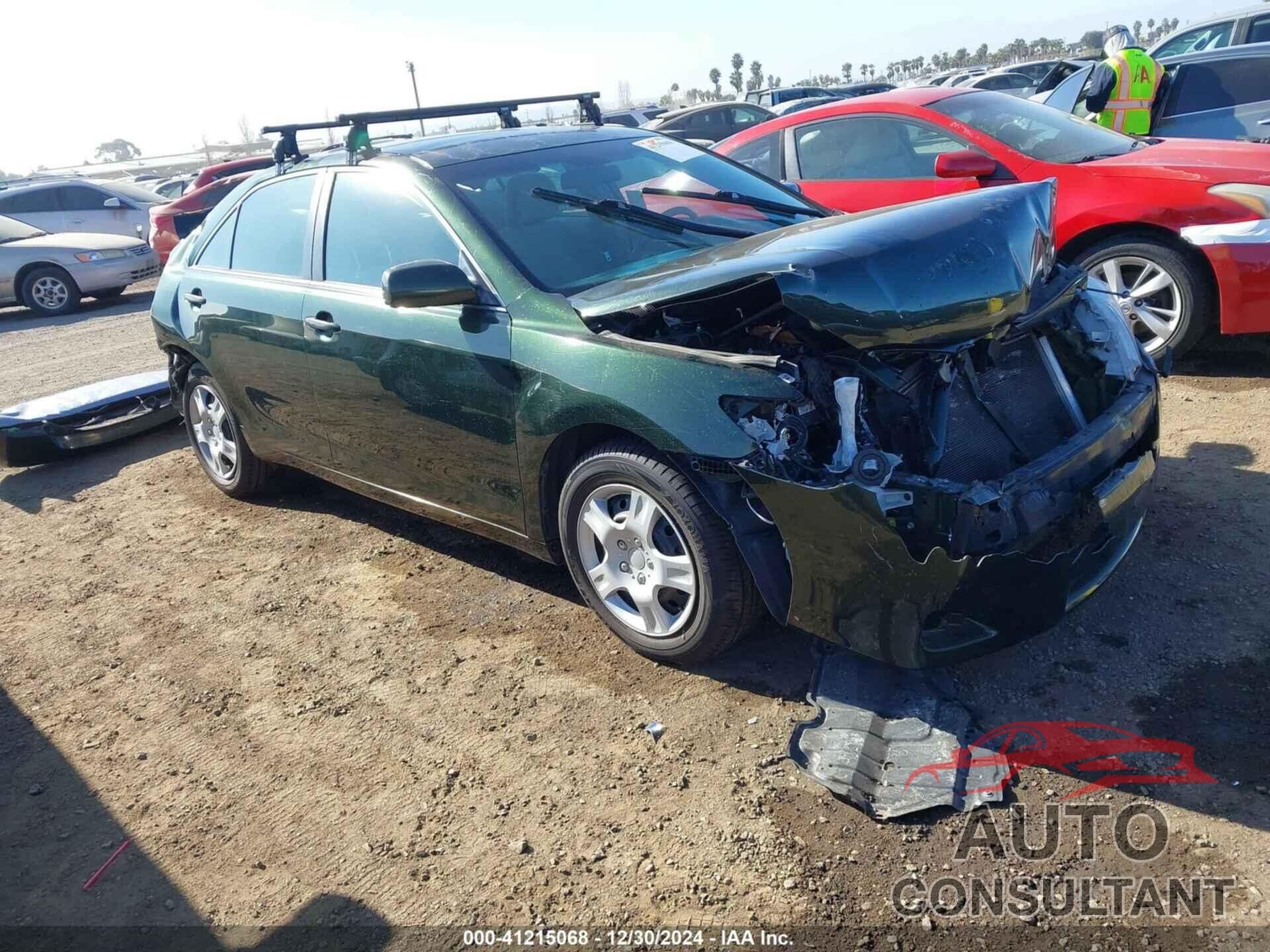 TOYOTA CAMRY 2010 - 4T4BF3EK9AR049101