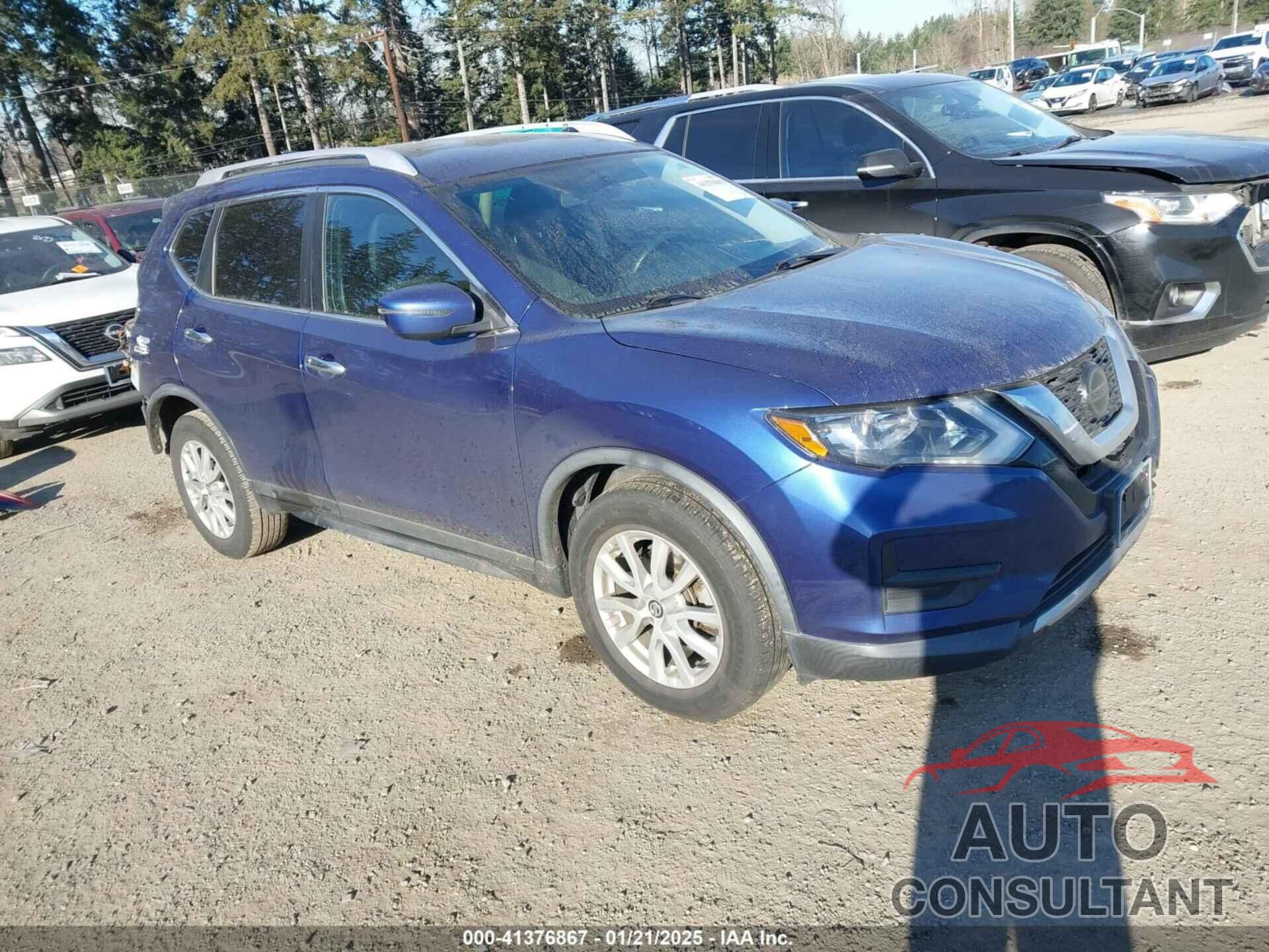 NISSAN ROGUE 2018 - KNMAT2MT7JP546024