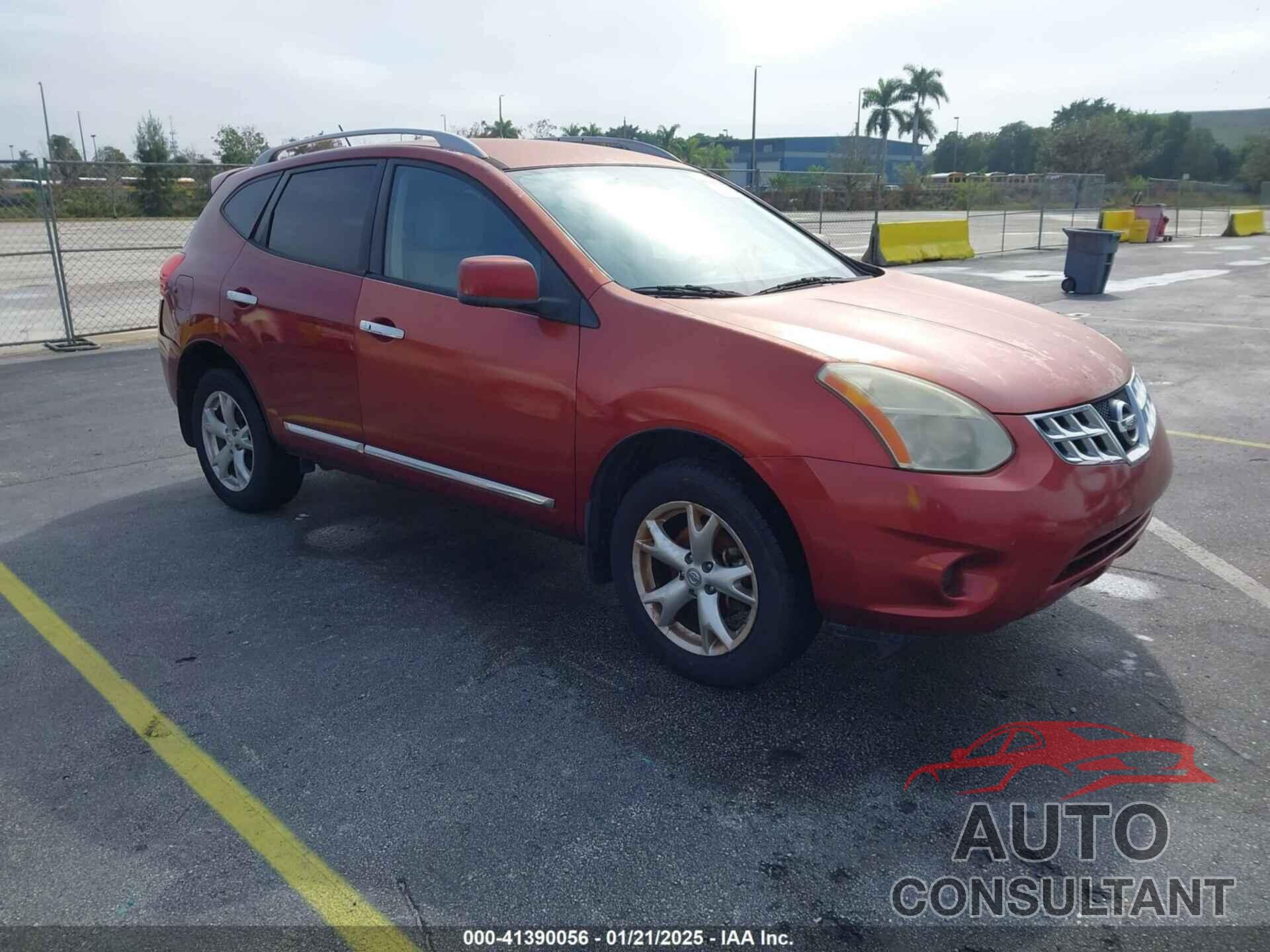 NISSAN ROGUE 2011 - JN8AS5MT8BW175133