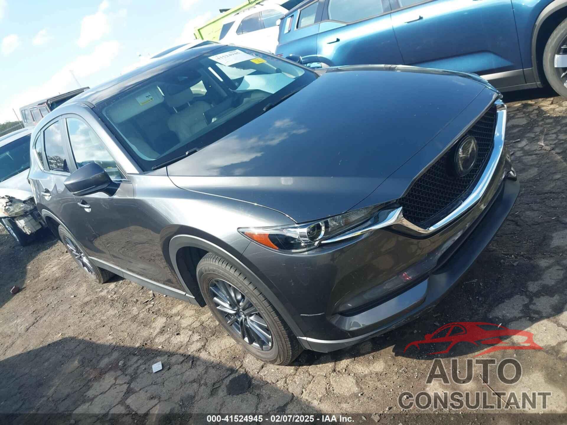 MAZDA CX-5 2021 - JM3KFBCM7M0484439