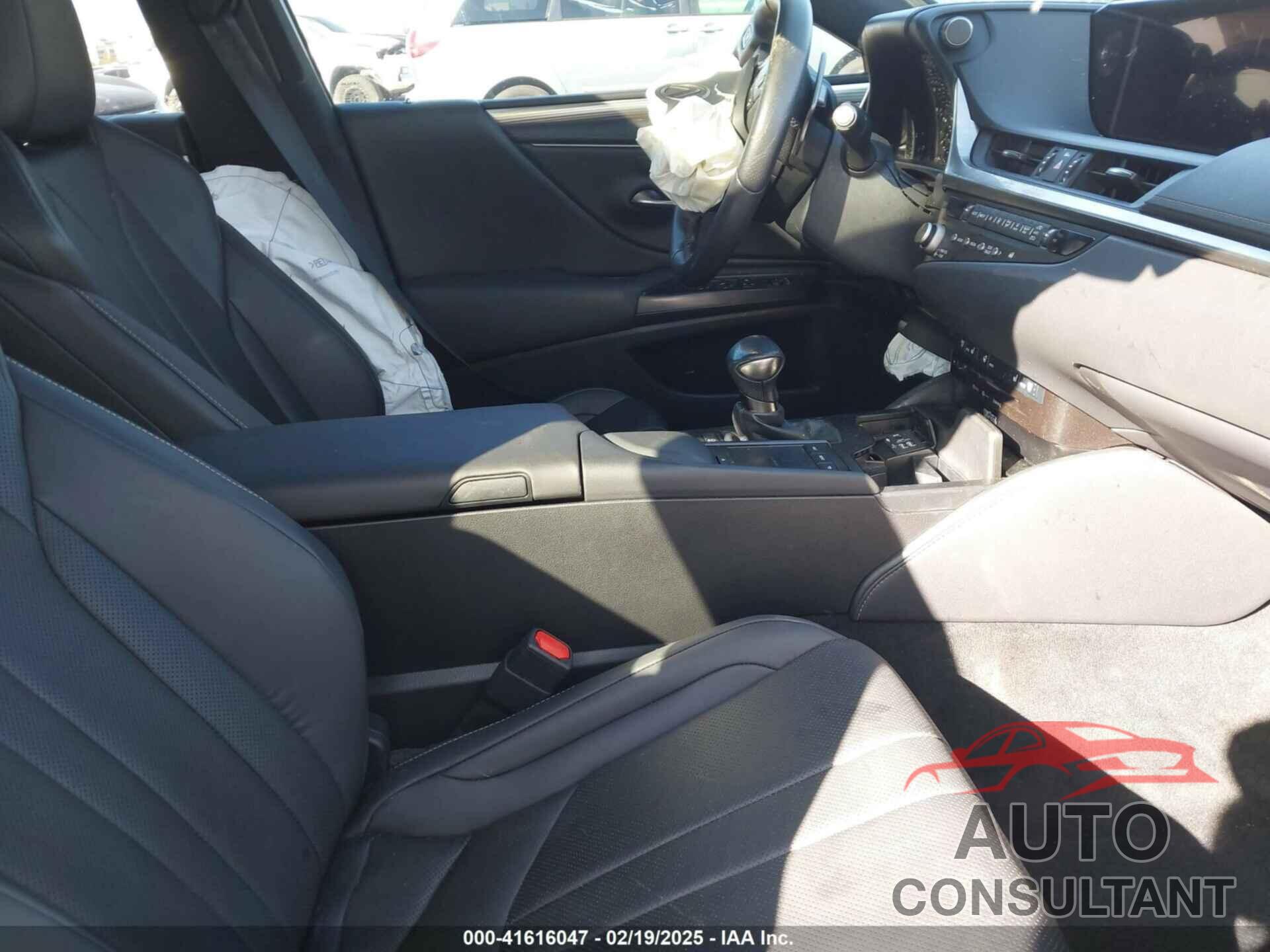 LEXUS ES 350 2021 - 58AGZ1B12MU091825