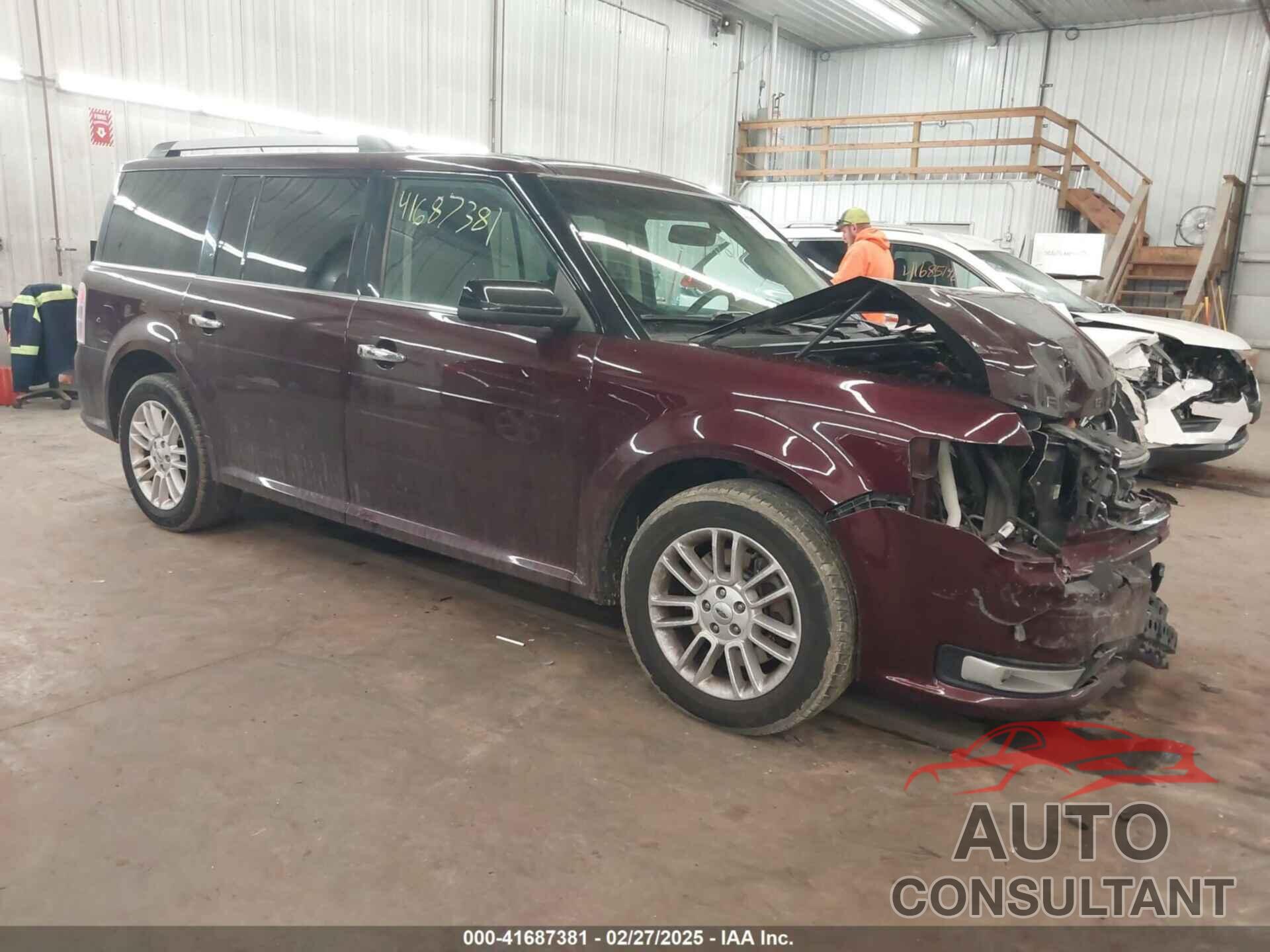 FORD FLEX 2017 - 2FMGK5C84HBA12813