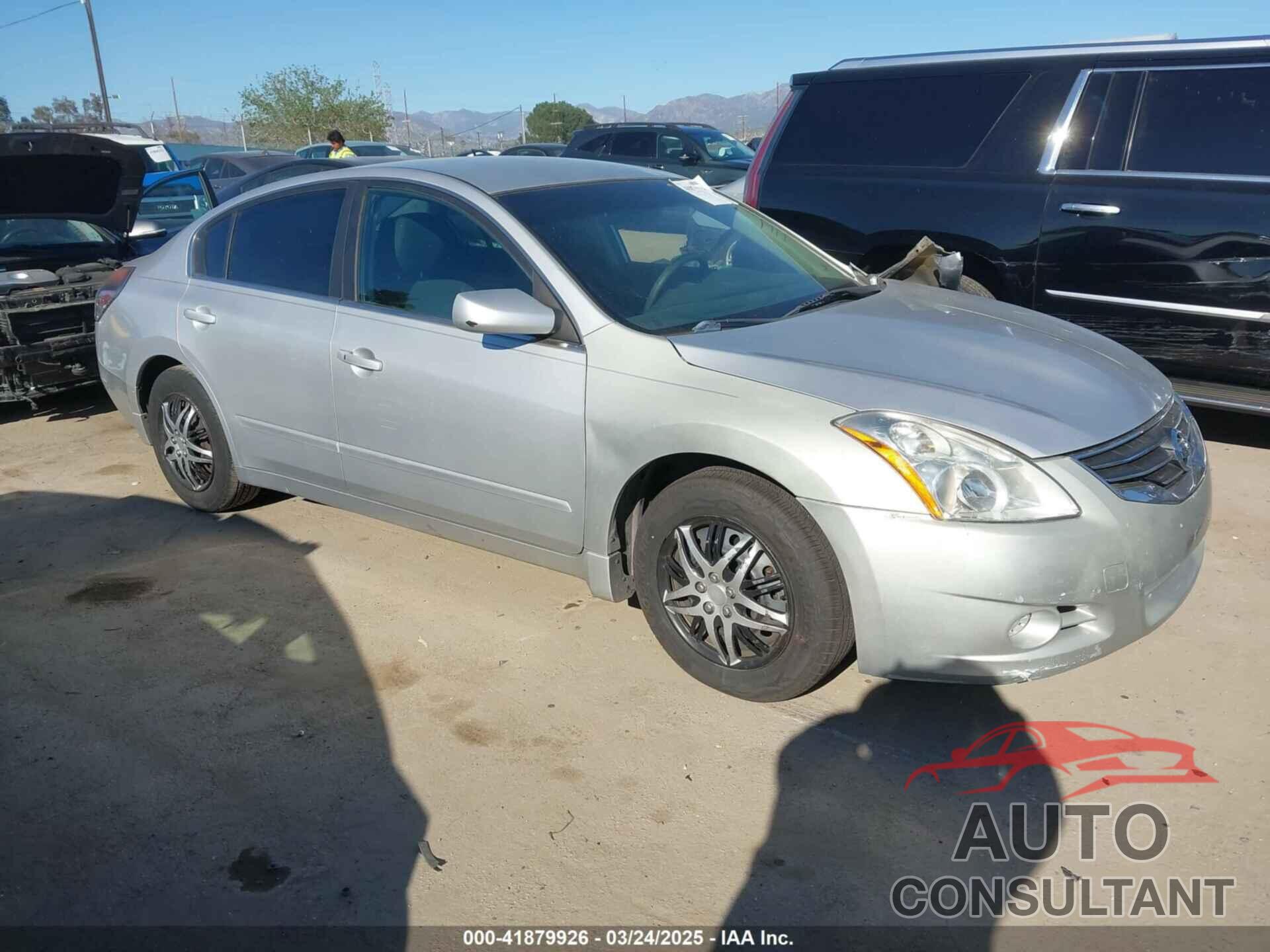 NISSAN ALTIMA 2012 - 1N4AL2AP2CN473222