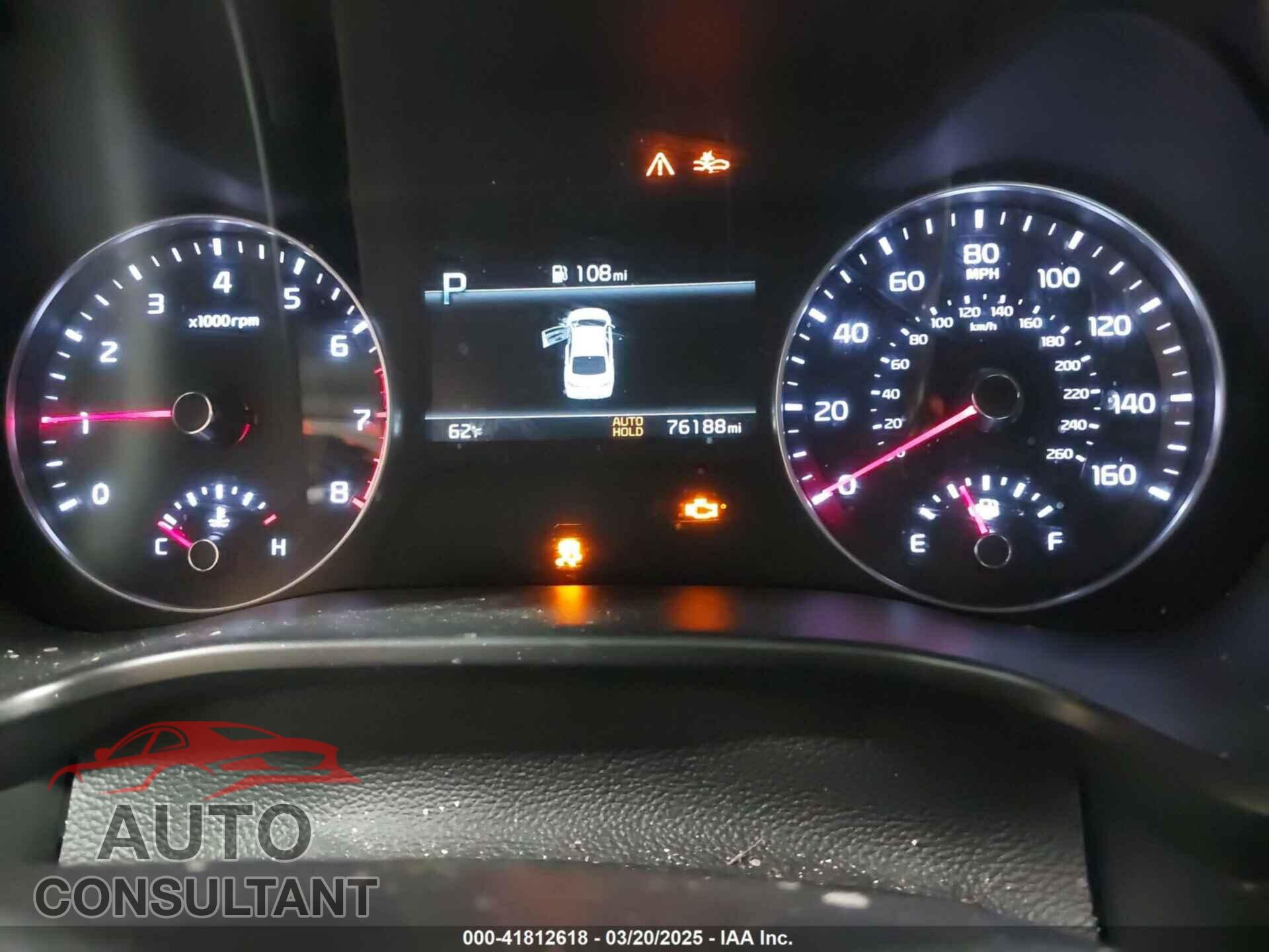 KIA FORTE 2023 - 3KPF54AD6PE522217