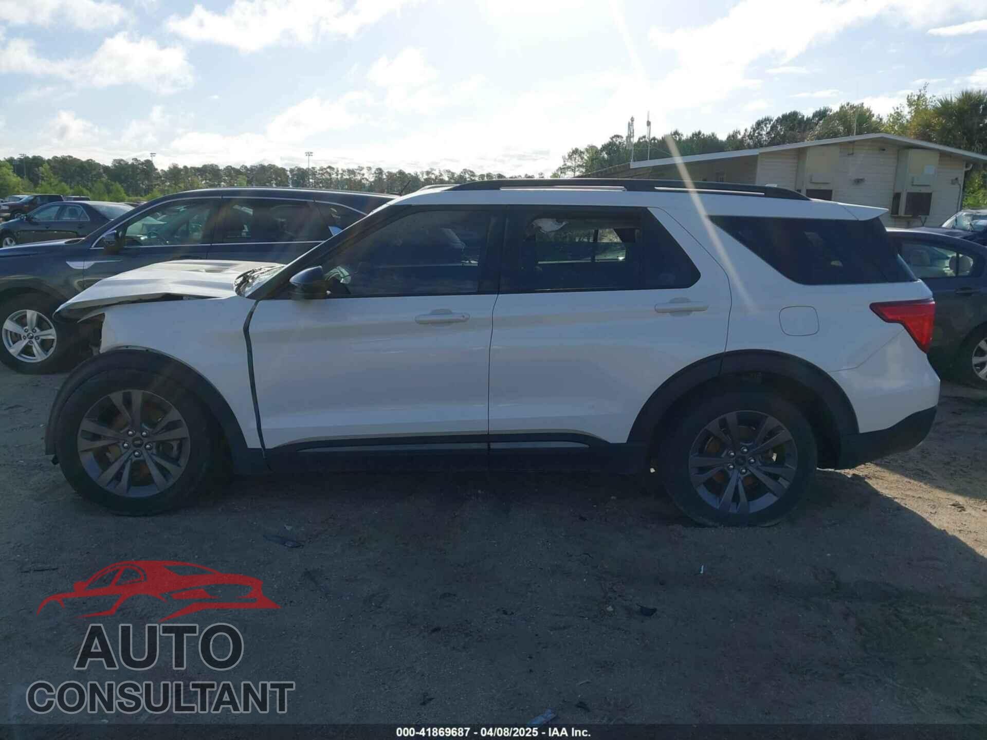 FORD EXPLORER 2023 - 1FMSK7DH4PGB07285
