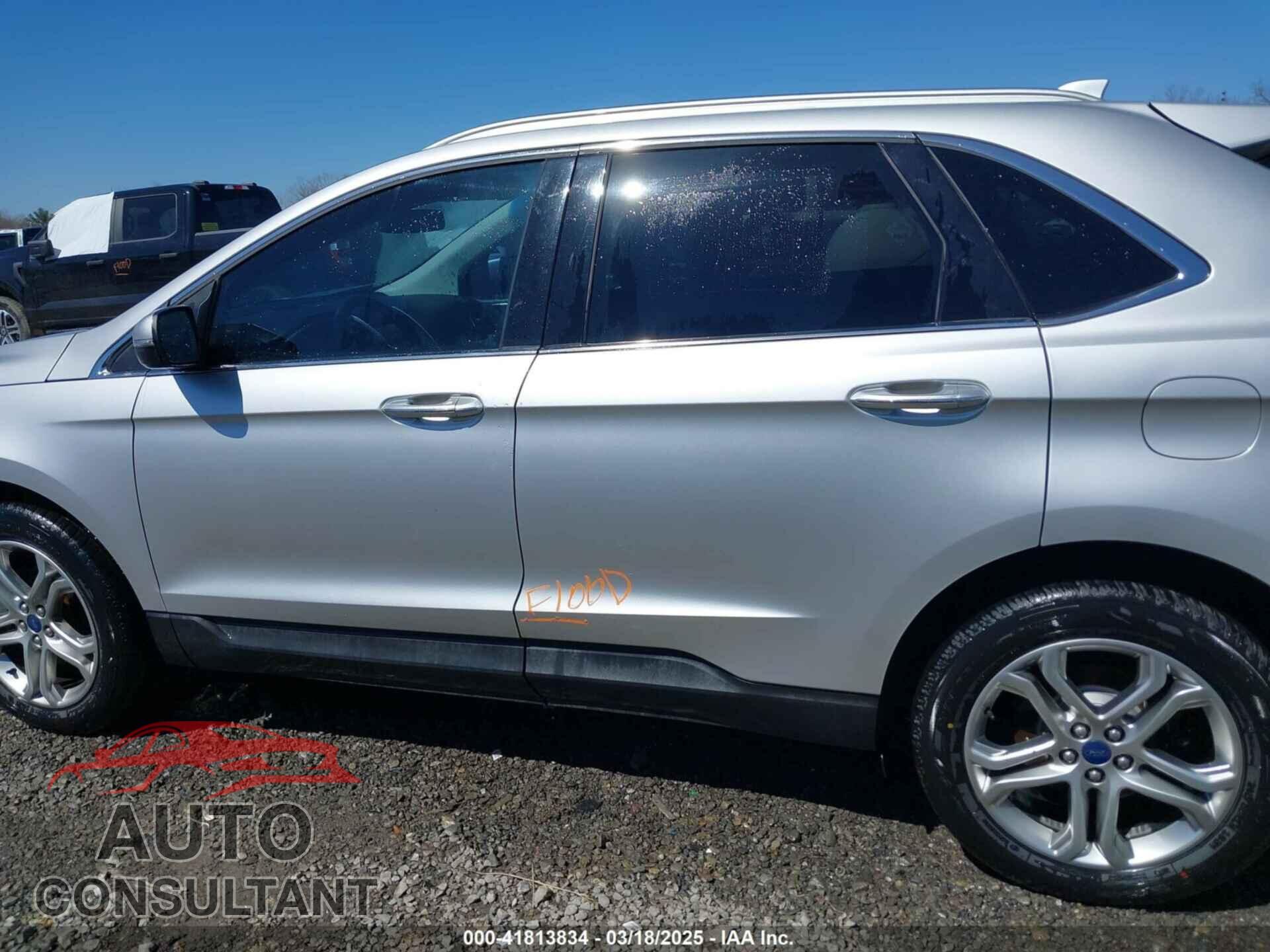 FORD EDGE 2015 - 2FMTK3K95FBB29939