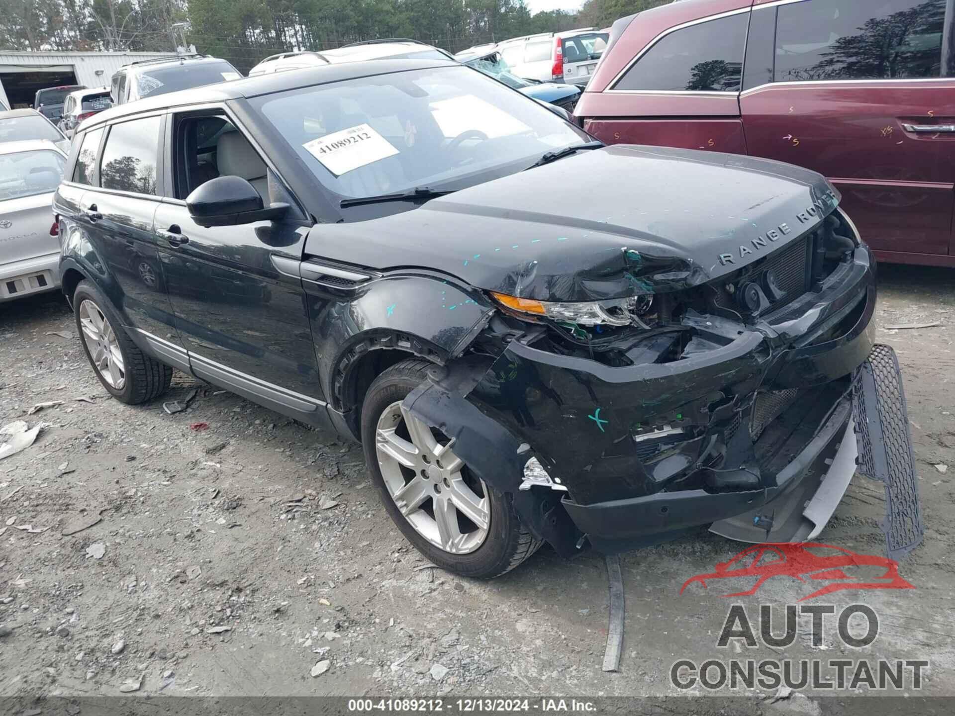 LAND ROVER RANGE ROVER EVOQUE 2015 - SALVP2BG5FH061922