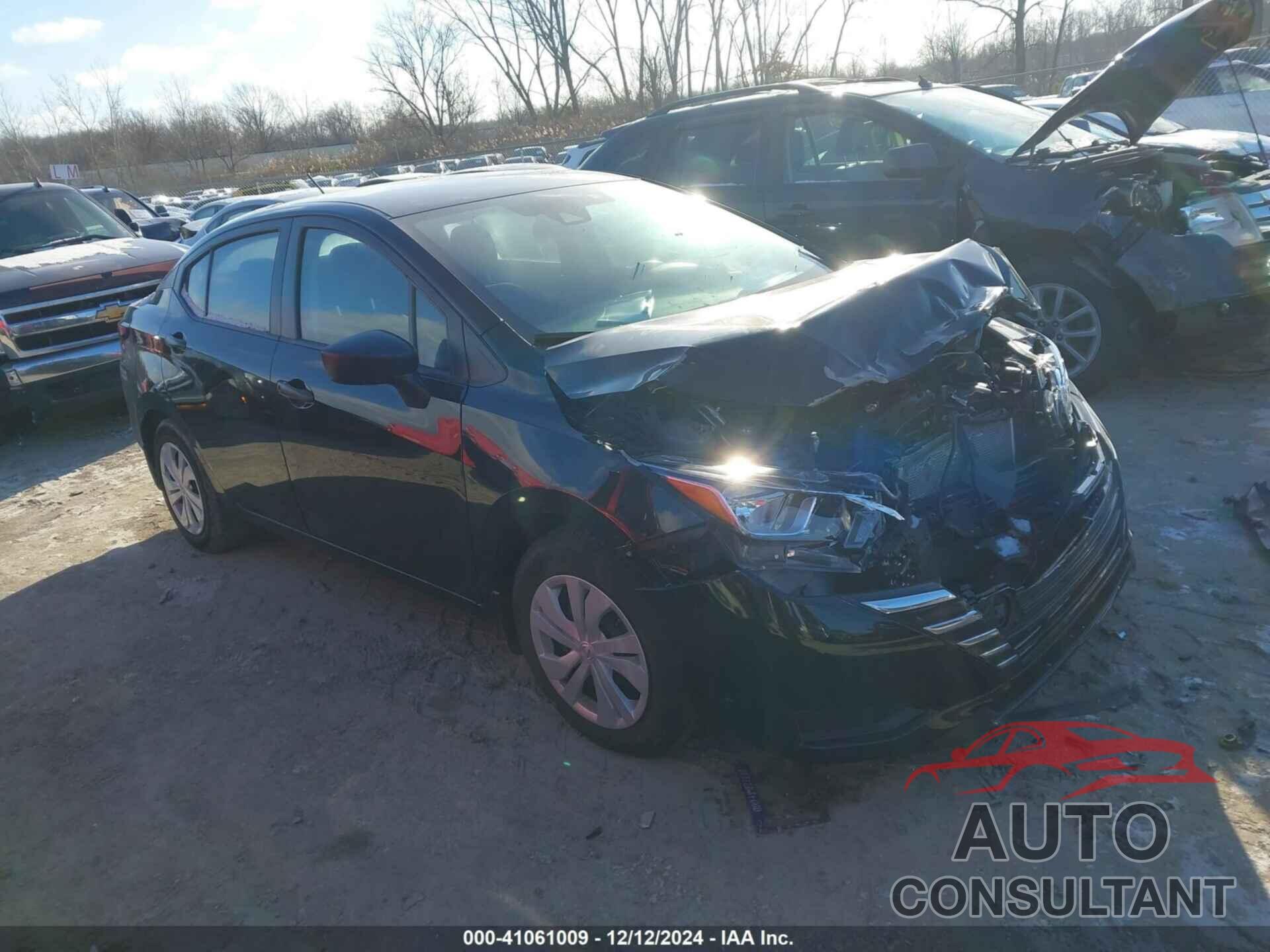 NISSAN VERSA 2024 - 3N1CN8DV3RL846659