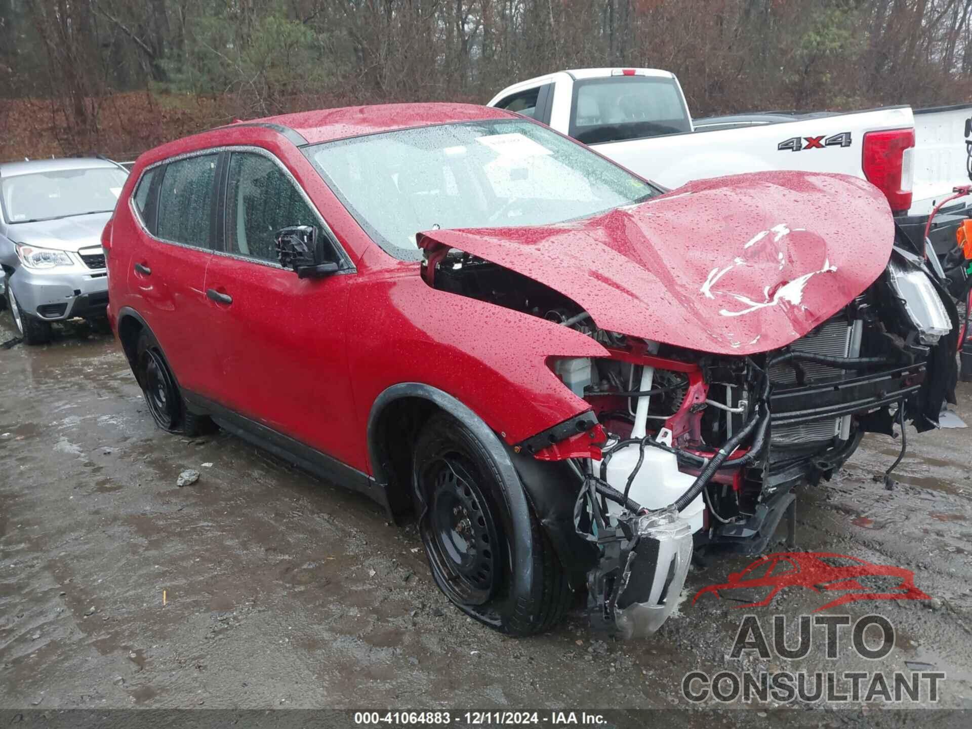 NISSAN ROGUE 2017 - JN8AT2MV8HW254470