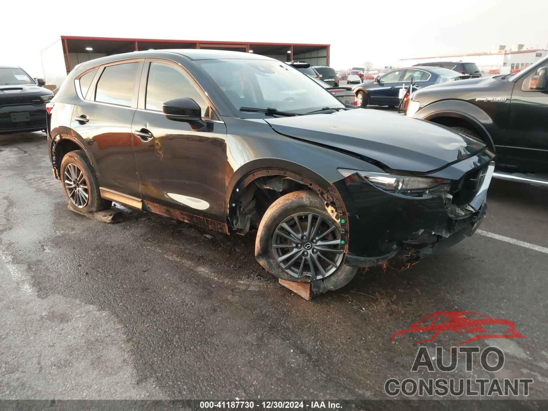 MAZDA CX-5 2020 - JM3KFBCM9L0807355