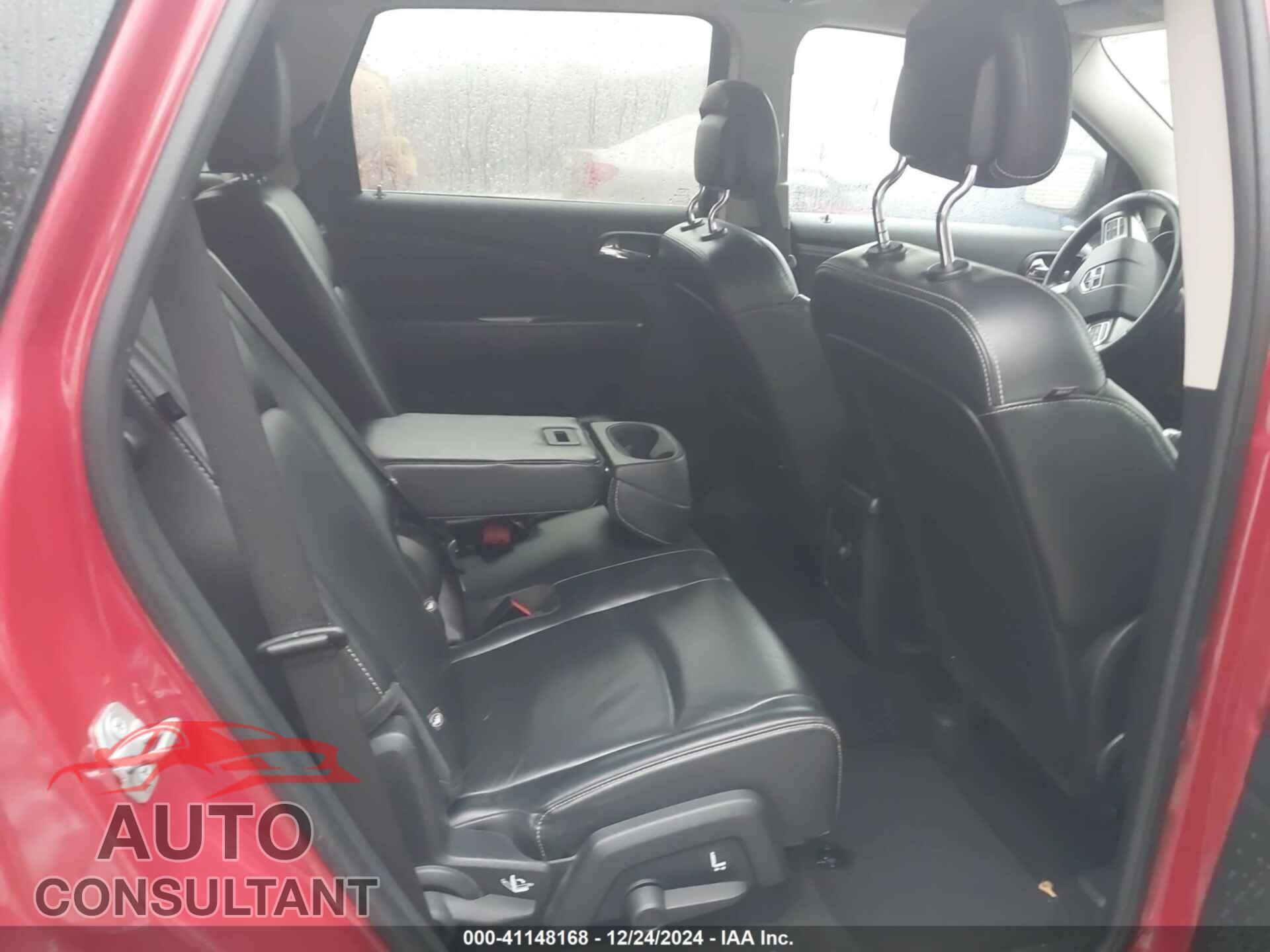 DODGE JOURNEY 2015 - 3C4PDDGG7FT549252