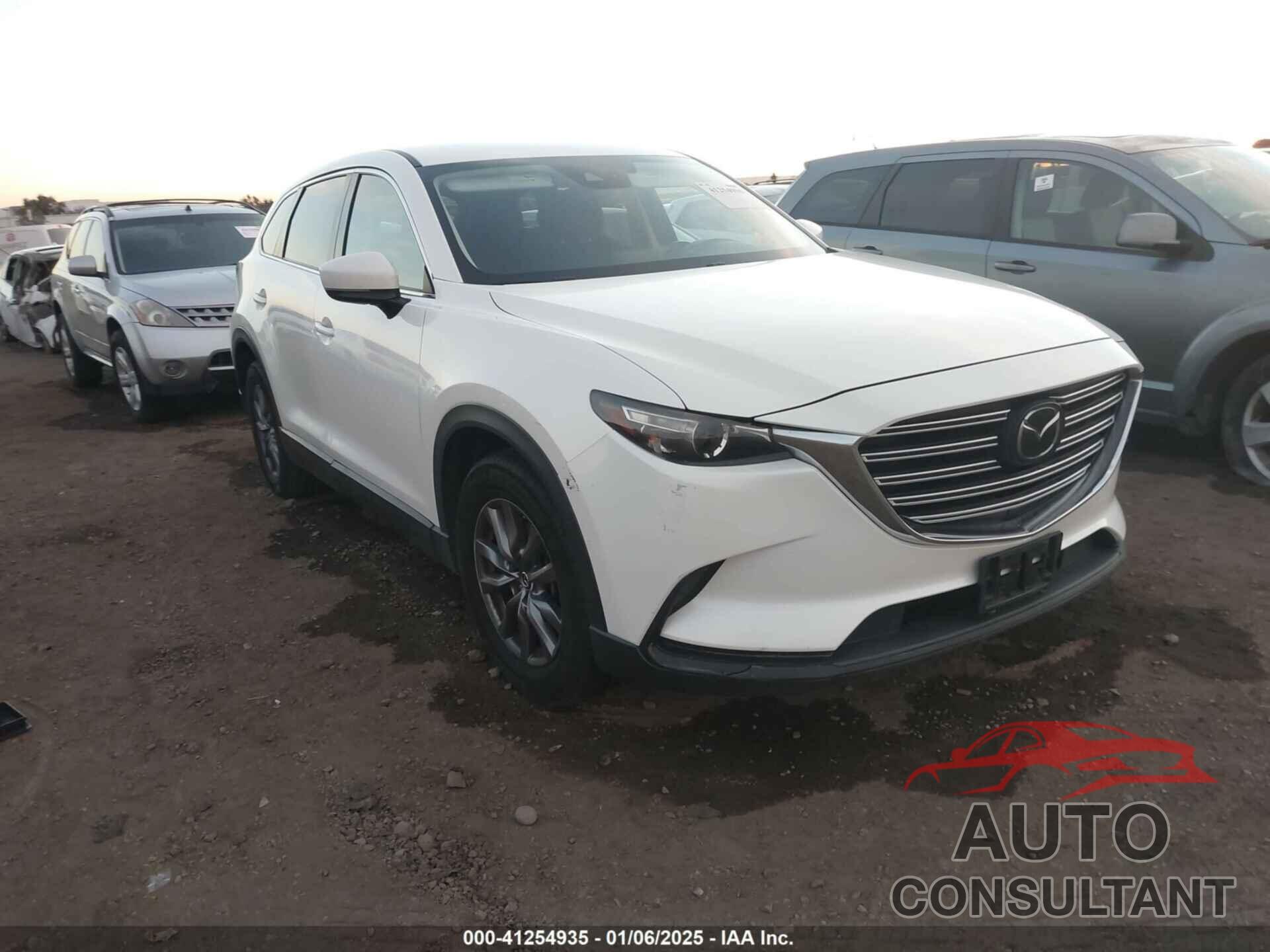 MAZDA CX-9 2018 - JM3TCABY0J0202343