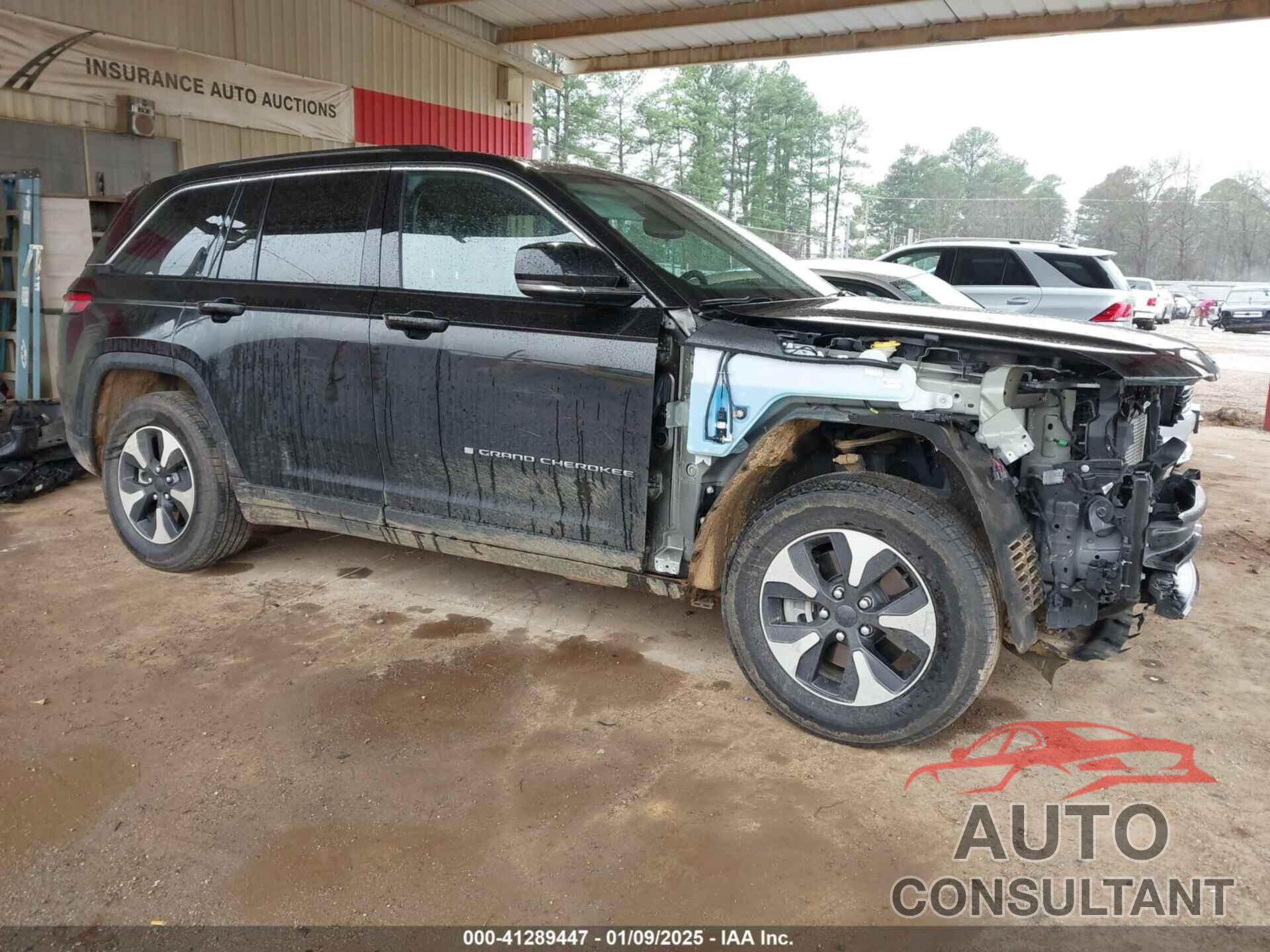 JEEP GRAND CHEROKEE 4XE 2024 - 1C4RJYB67R8958135