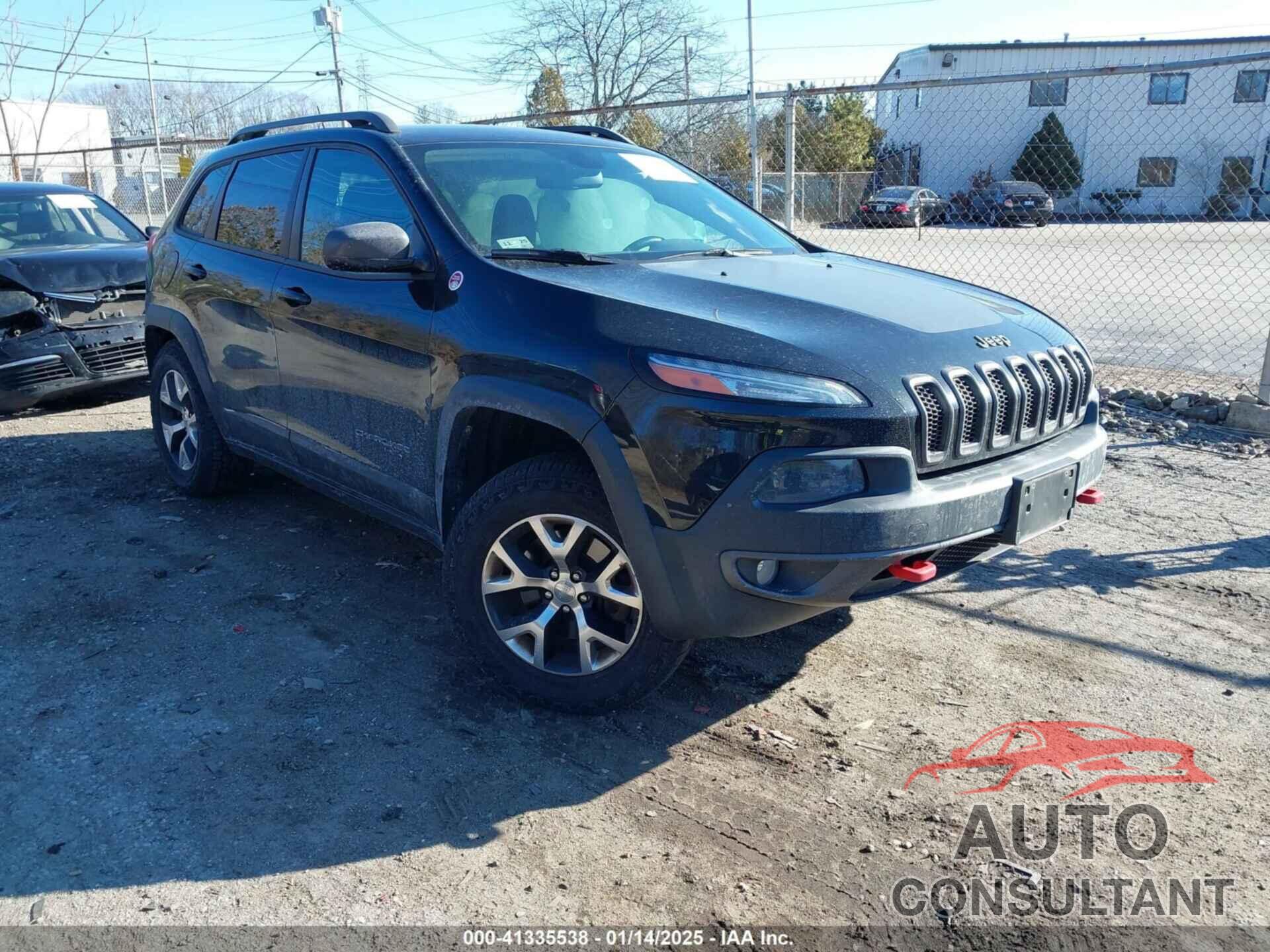 JEEP CHEROKEE 2014 - 1C4PJMBS6EW286197