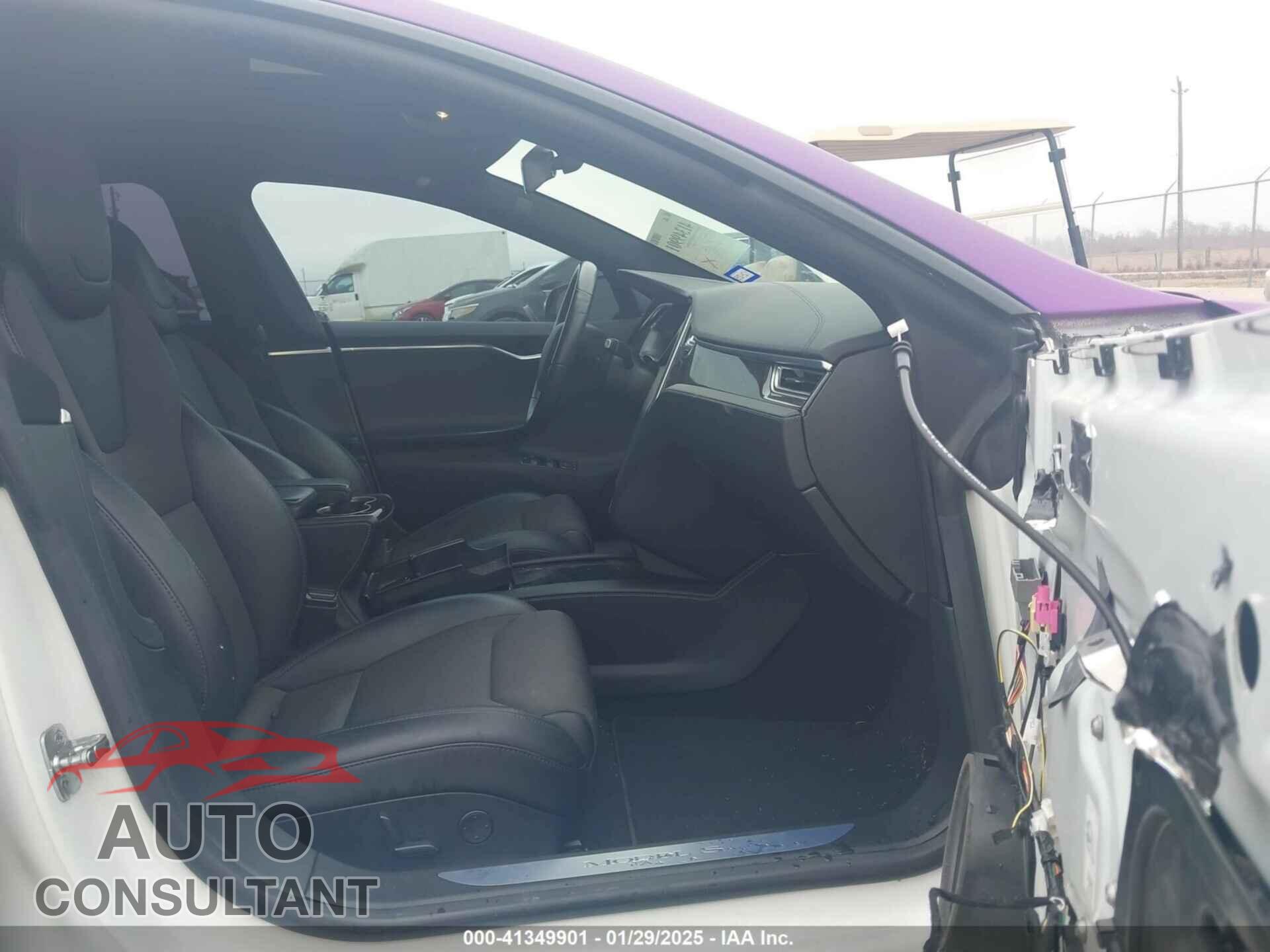 TESLA MODEL S 2017 - 5YJSA1E28HF233062