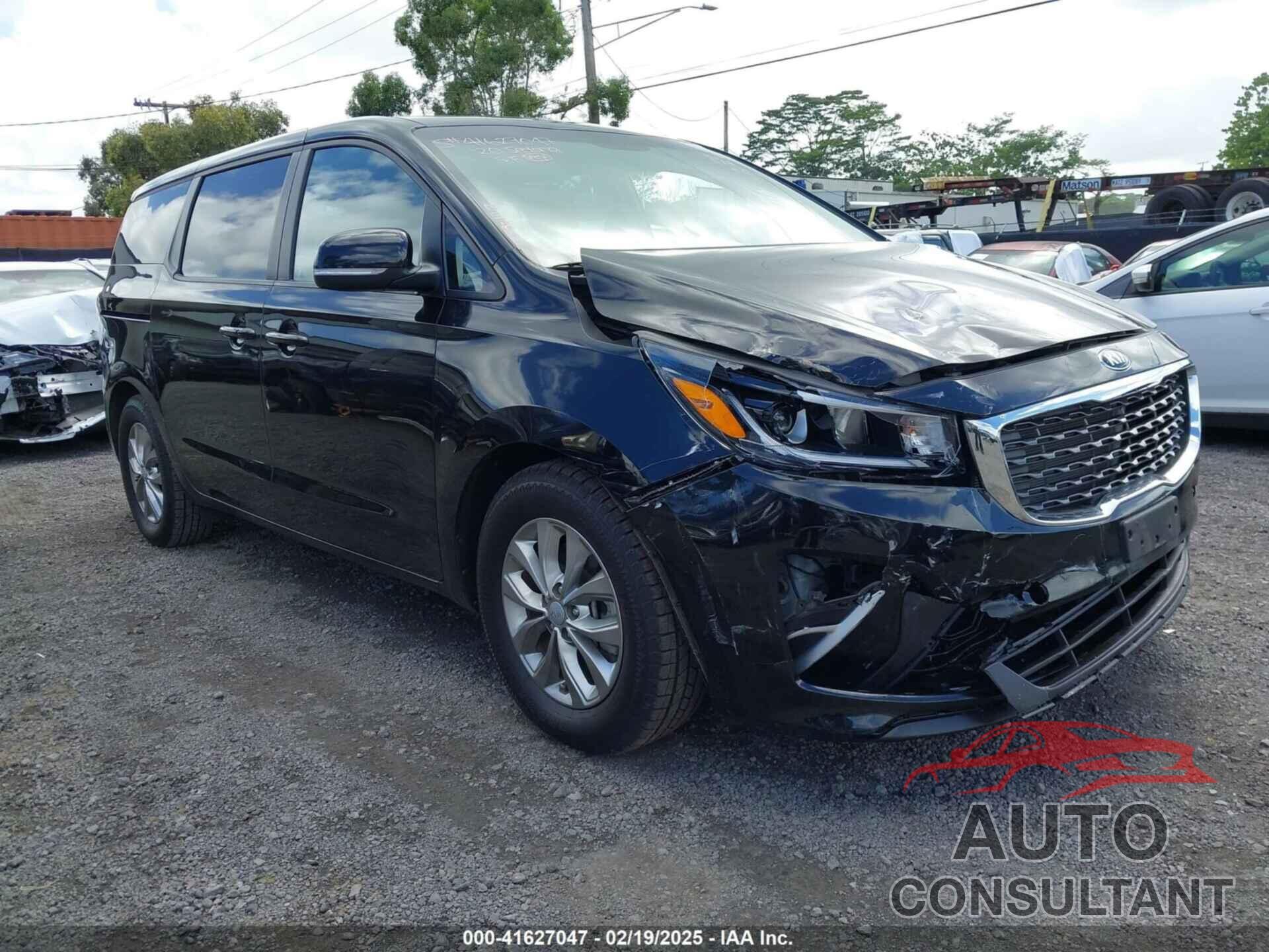 KIA SEDONA 2020 - KNDMB5C11L6658151