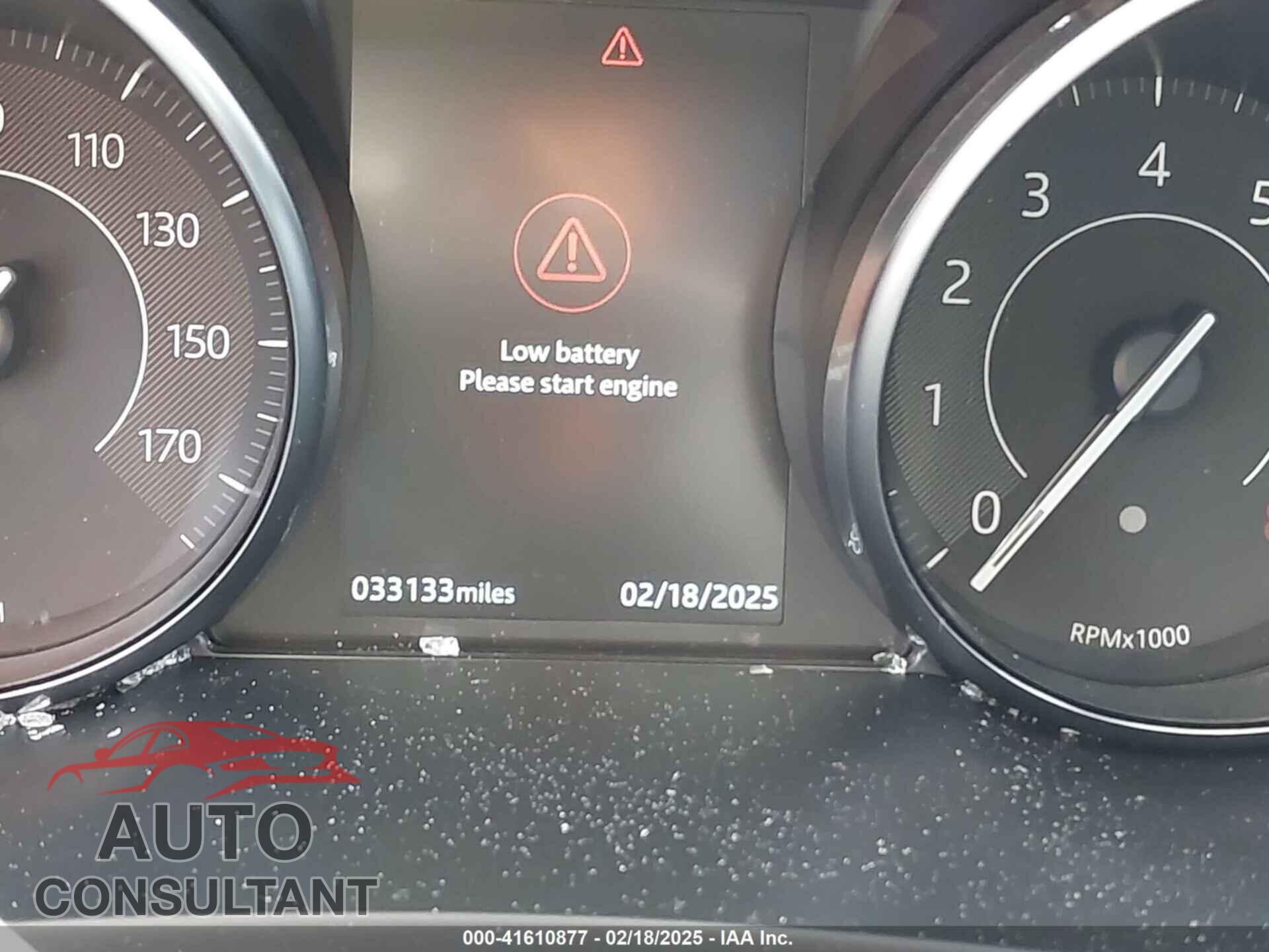 JAGUAR E-PACE 2020 - SADFP2FX6L1013134