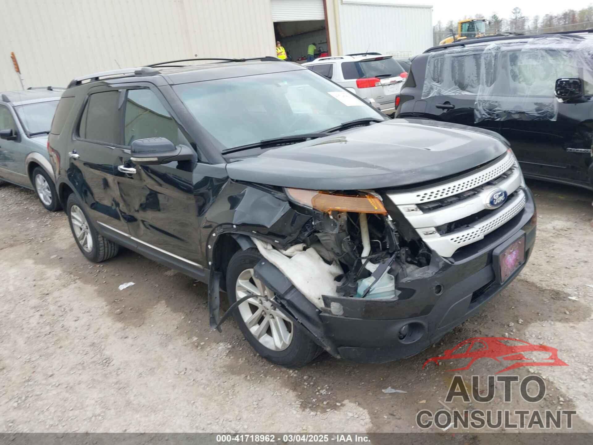 FORD EXPLORER 2013 - 1FM5K8D80DGB54120