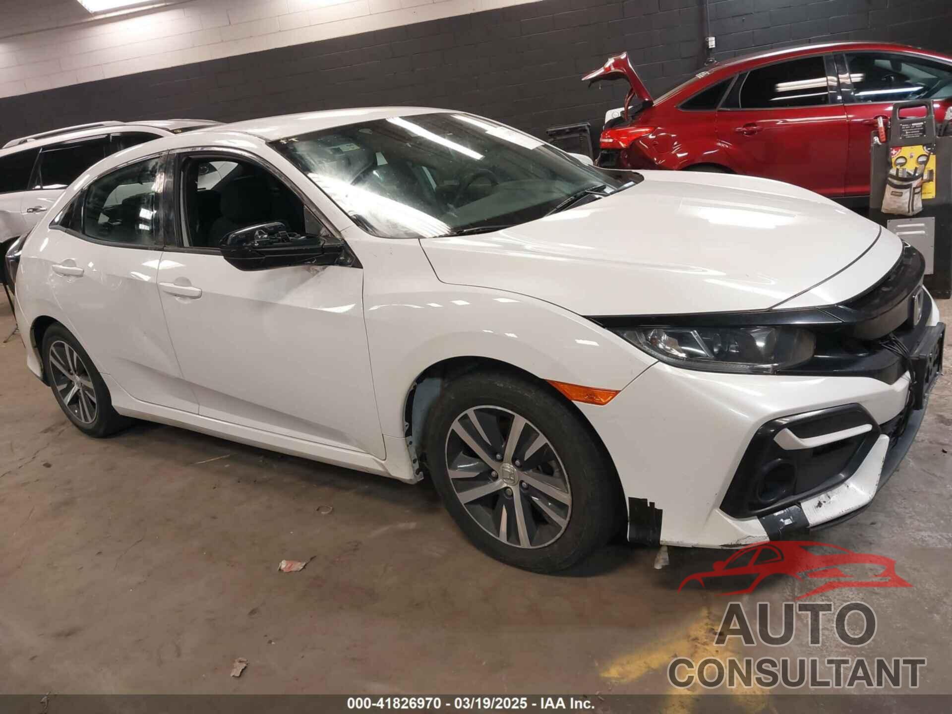 HONDA CIVIC 2020 - SHHFK7H31LU403050