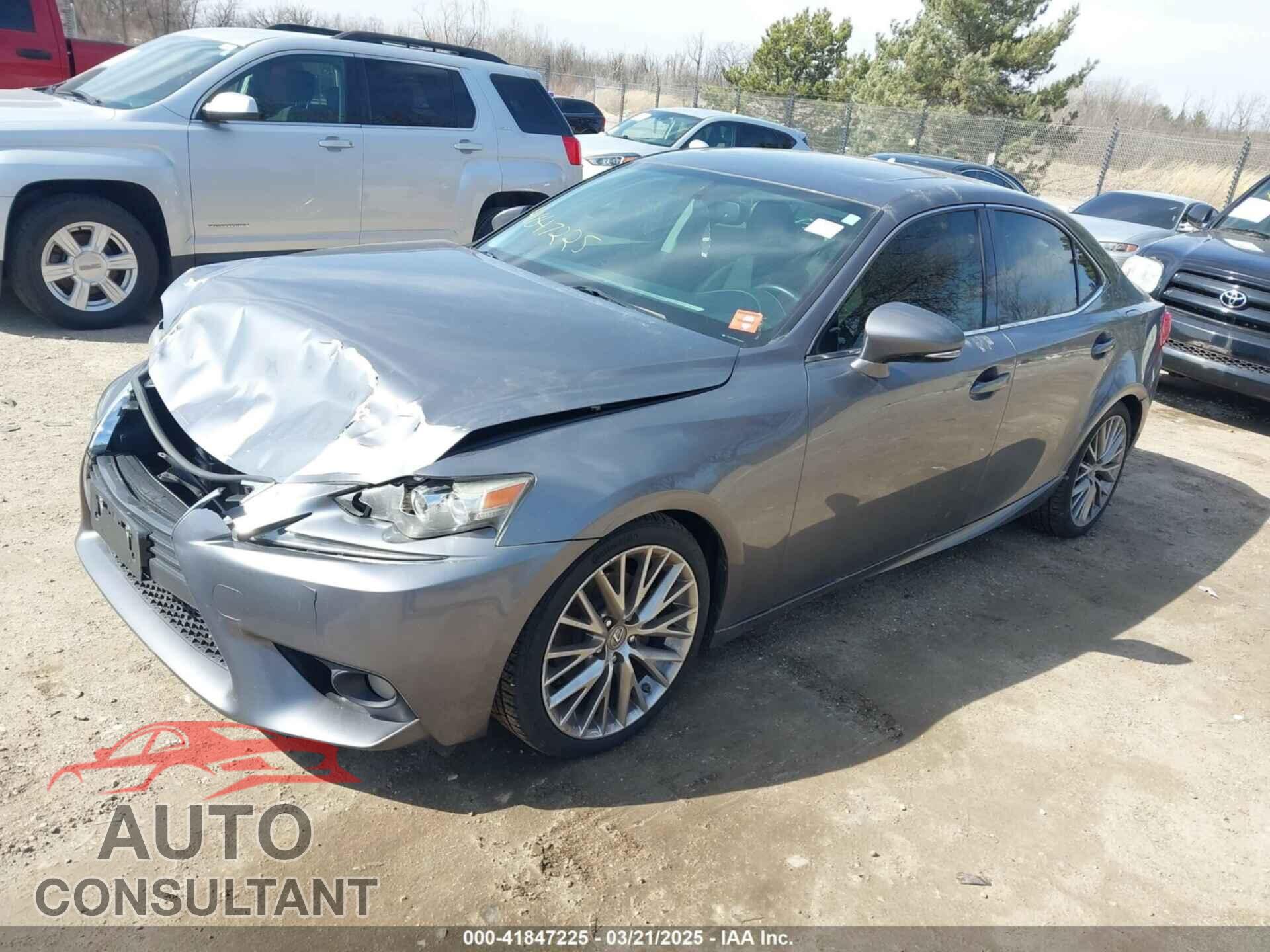 LEXUS IS 250 2014 - JTHCF1D2TE5004144