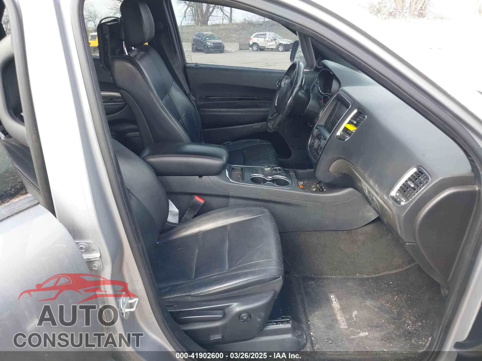 DODGE DURANGO 2015 - 1C4RDJDG1FC801858