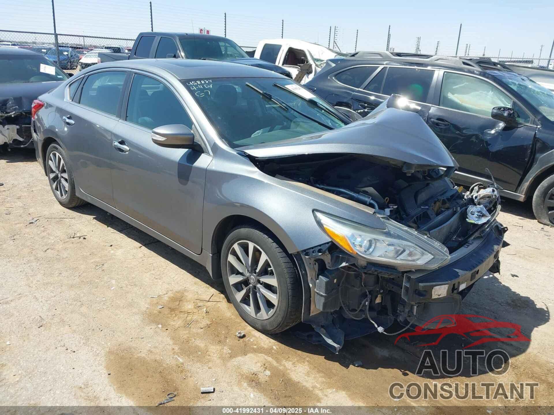 NISSAN ALTIMA 2017 - 1N4AL3AP1HC297434