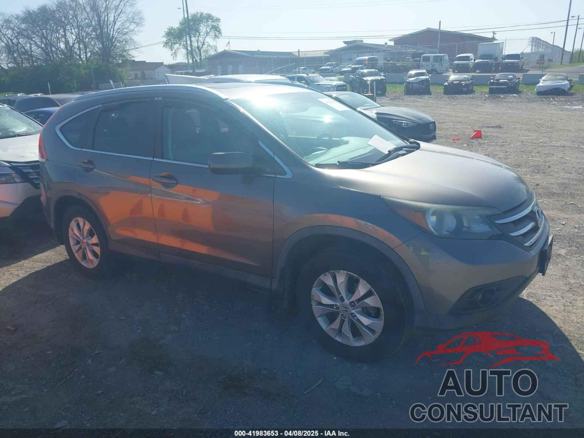 HONDA CR-V 2012 - 5J6RM4H79CL040451