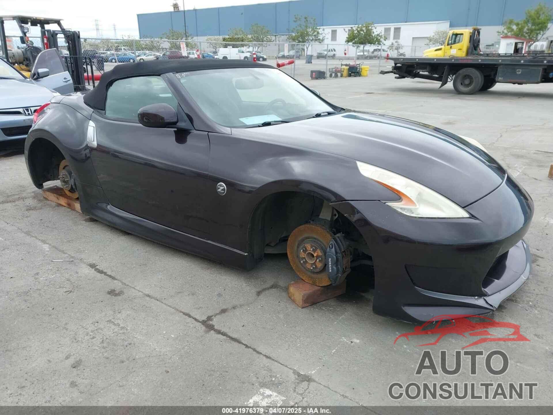 NISSAN 370Z 2010 - JN1AZ4FH3AM301311