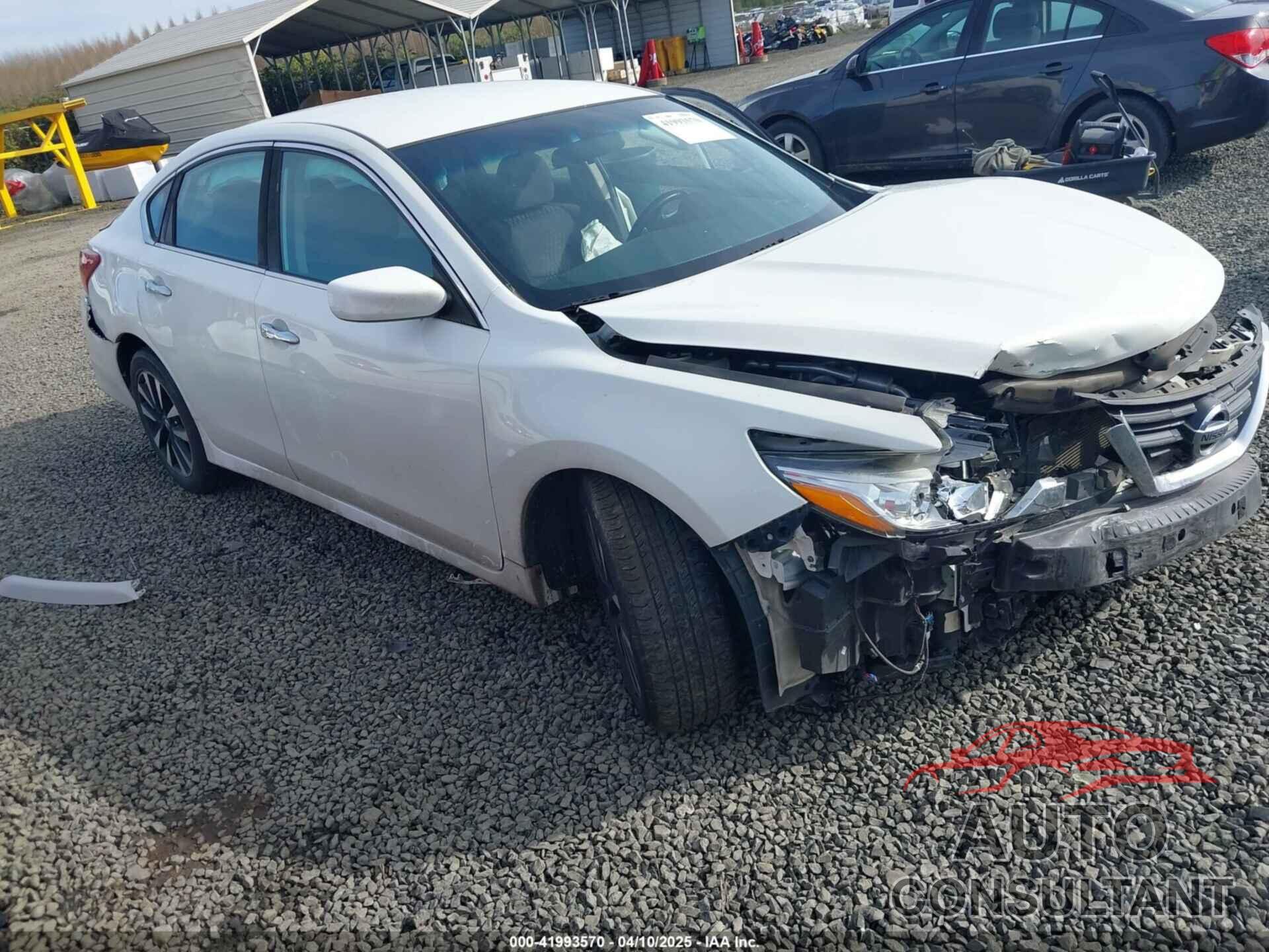 NISSAN ALTIMA 2018 - 1N4AL3AP6JC173276