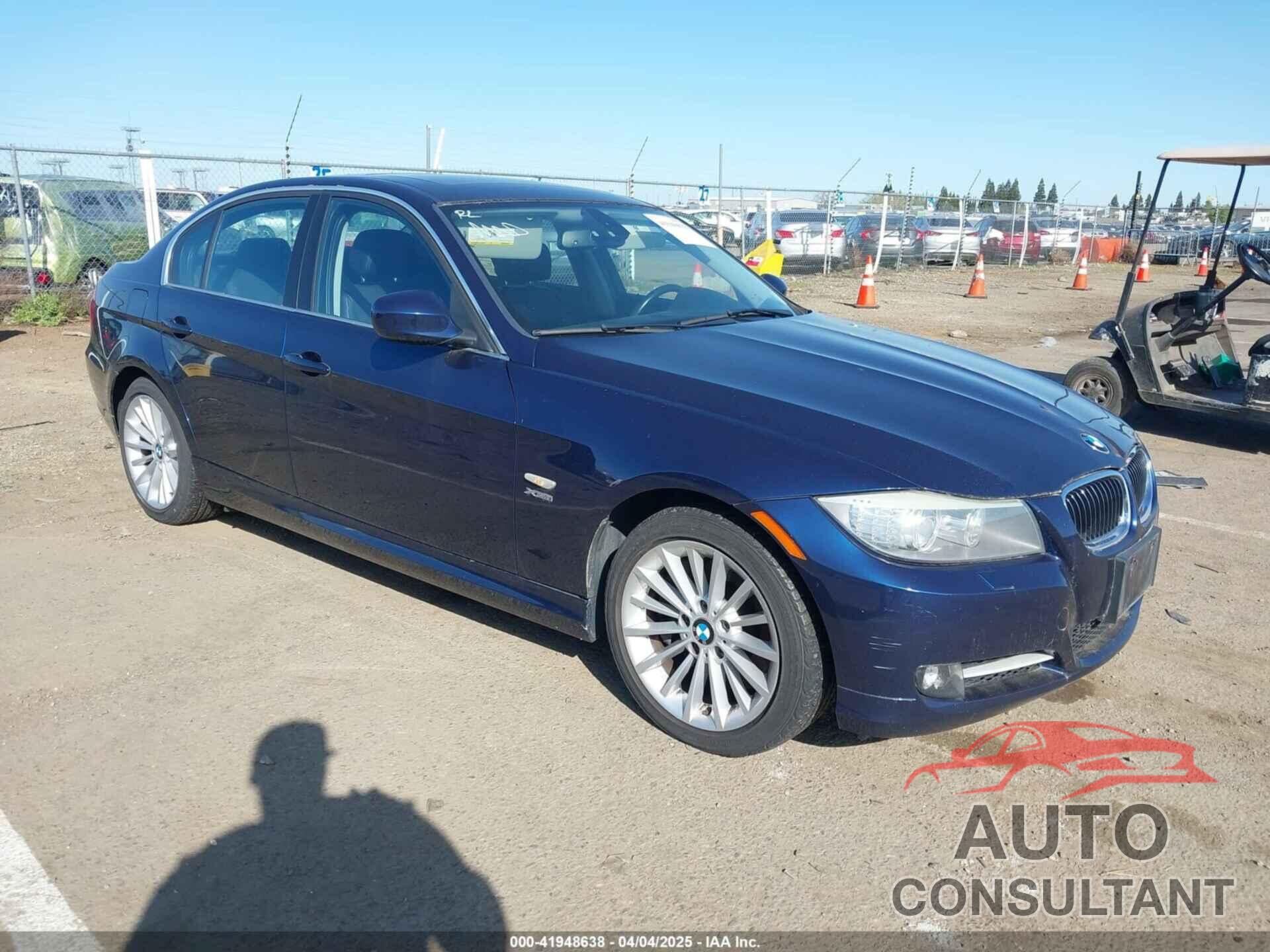 BMW 335I 2011 - WBAPL5C59BA920293