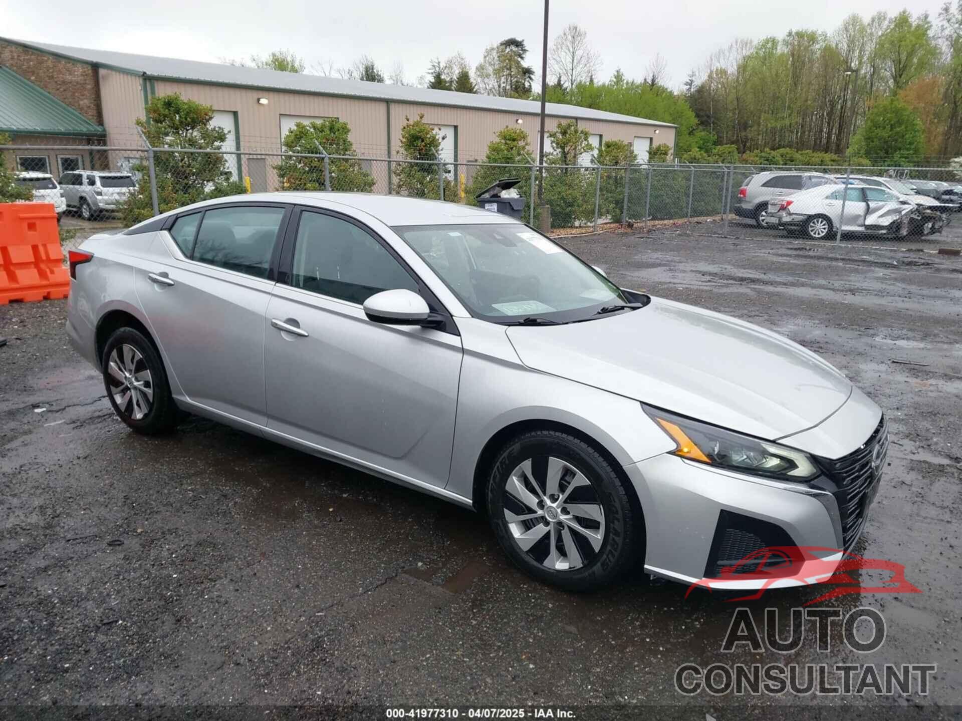 NISSAN ALTIMA 2023 - 1N4BL4BV7PN369067