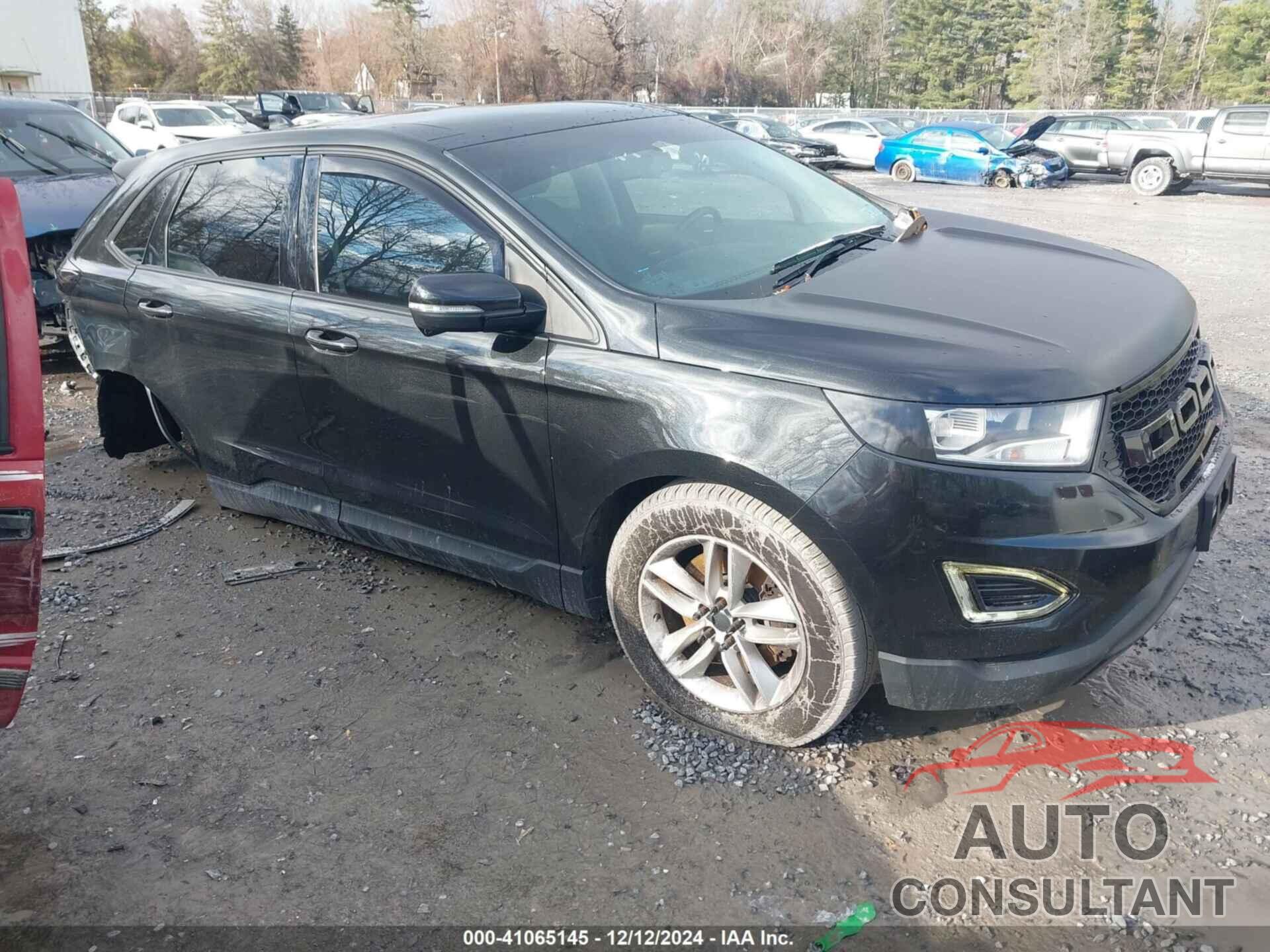 FORD EDGE 2015 - 2FMTK4J86FBB94118