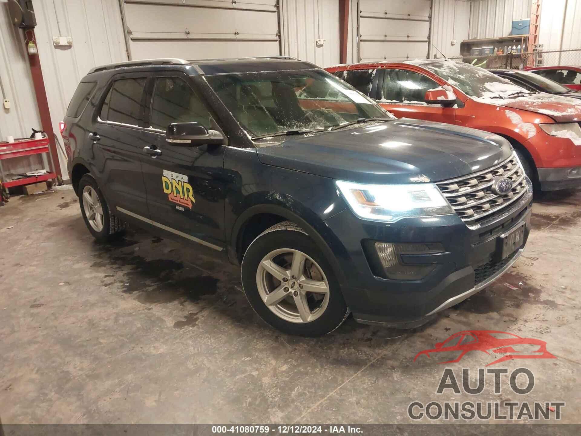 FORD EXPLORER 2016 - 1FM5K8D8XGGA01619