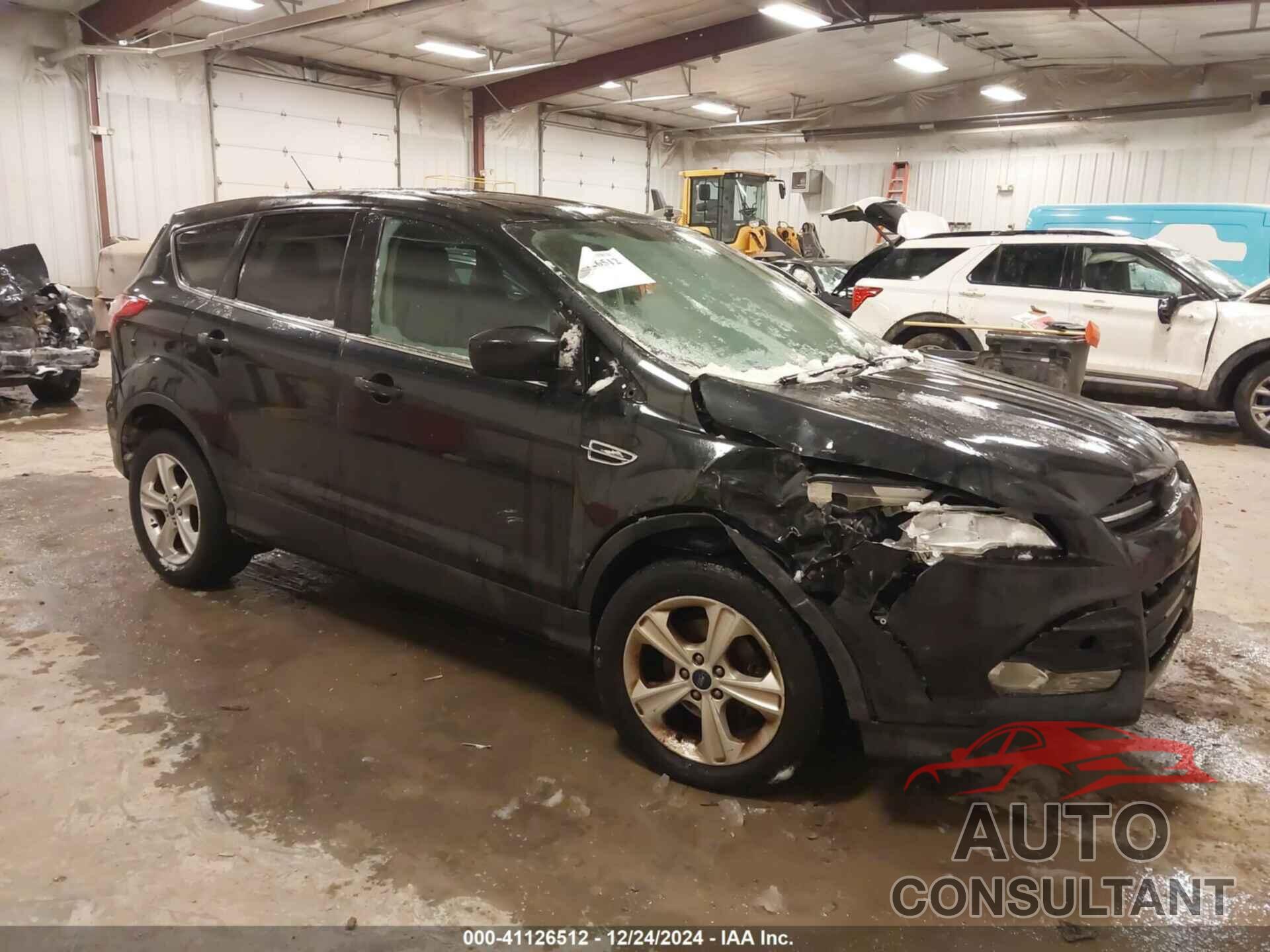 FORD ESCAPE 2014 - 1FMCU0GX1EUC58026