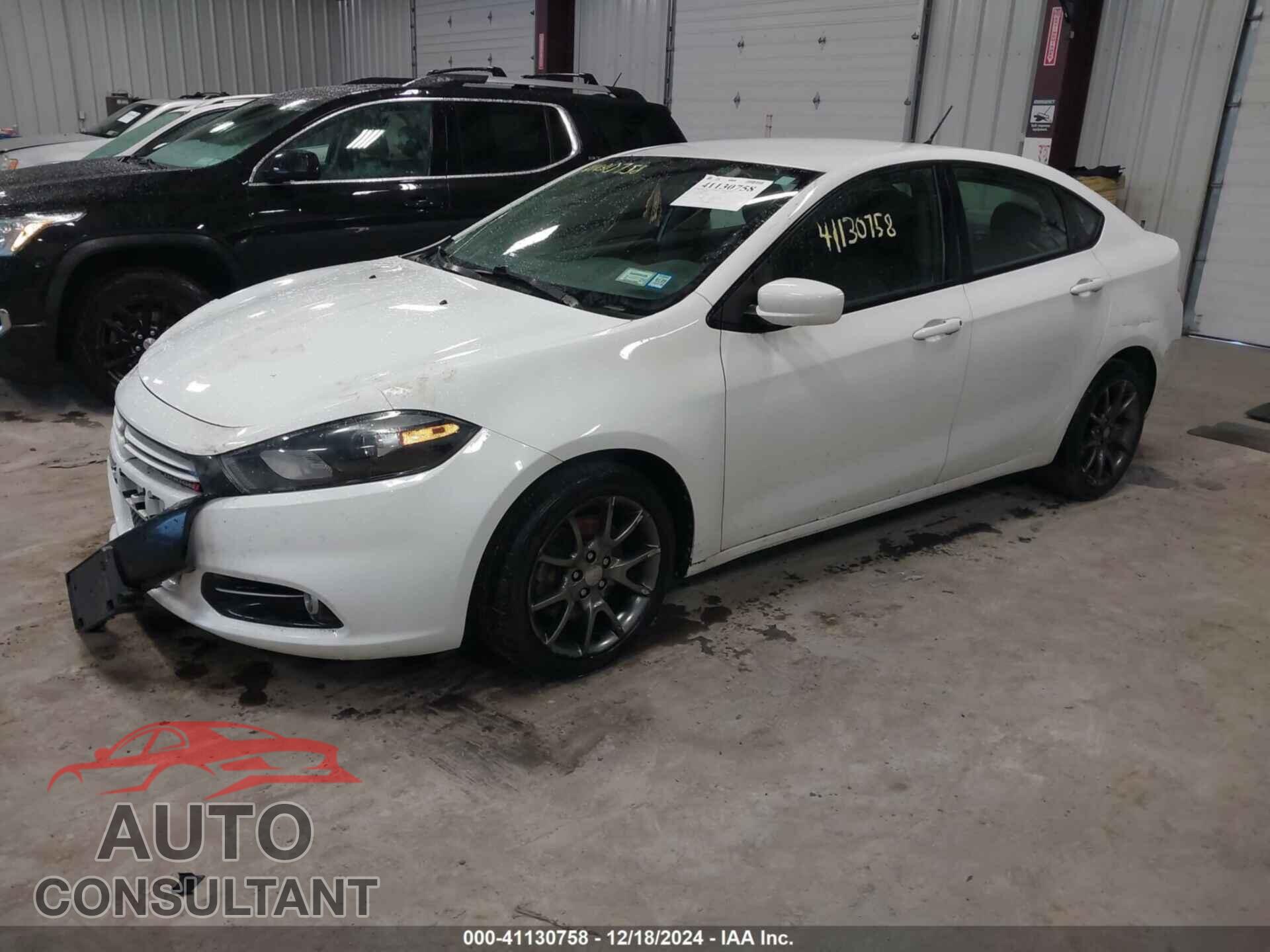 DODGE DART 2013 - 1C3CDFBAXDD181735